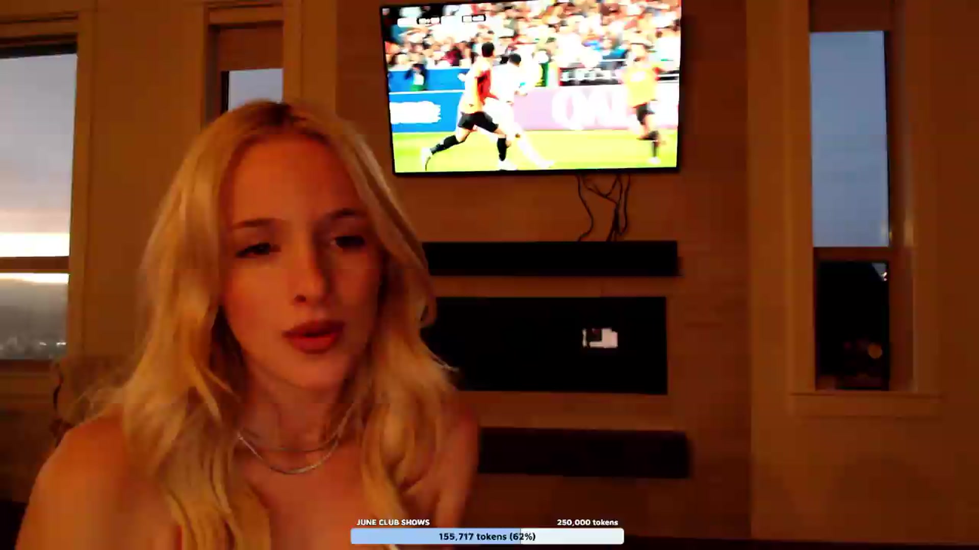 Gallery image thumbnail from Instagram's myfreecams stream on, 06/27/2026, 04:42 image 3 of 20