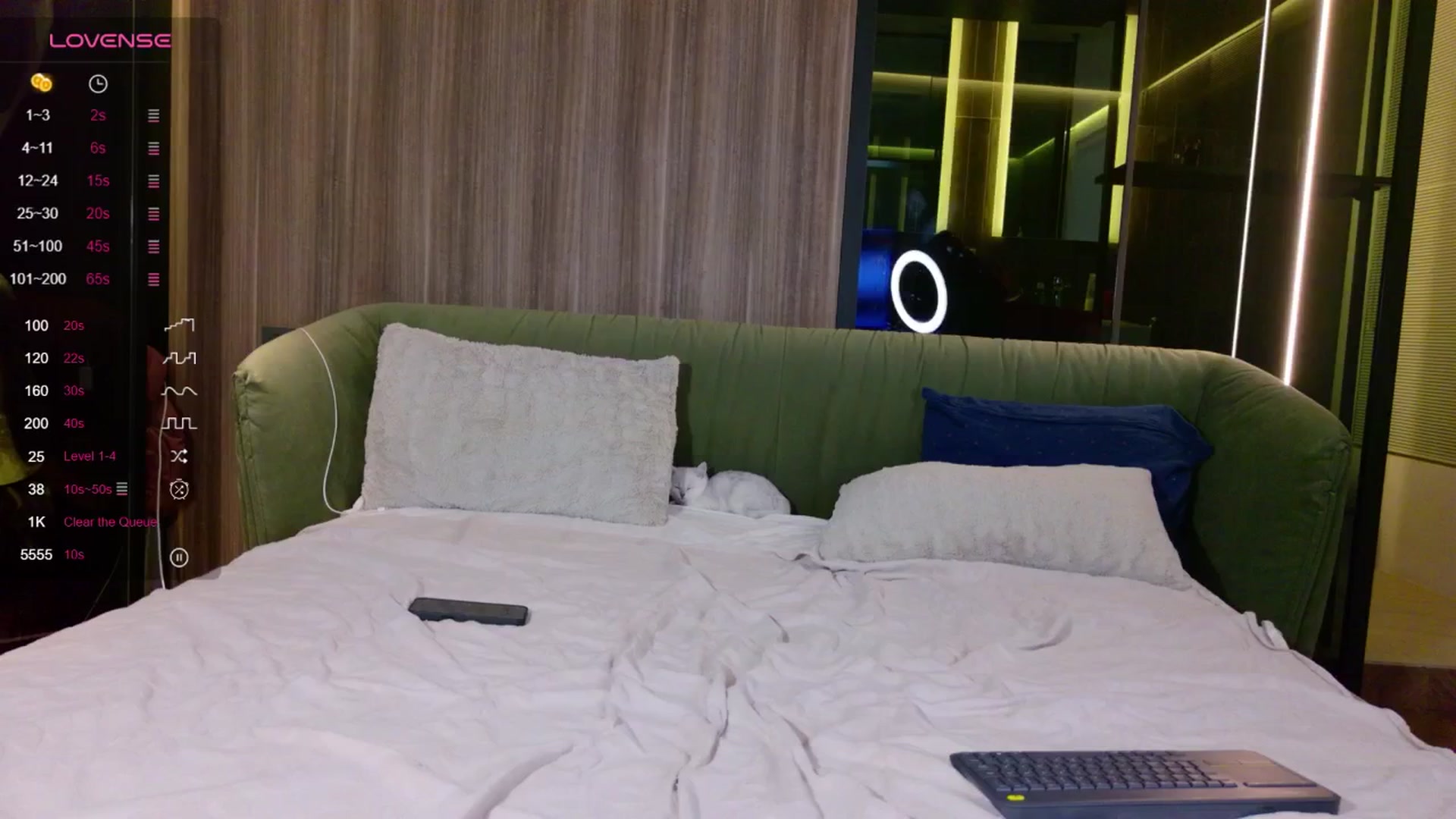 Gallery image thumbnail from Intelligencer's myfreecams stream on, 07/29/2024, 24:00 image 11 of 20