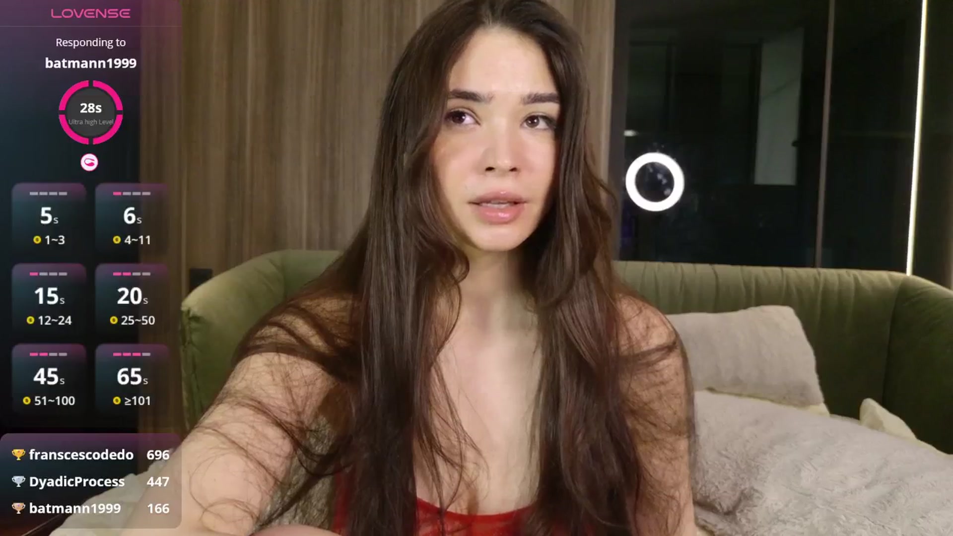 Gallery image thumbnail from Intelligencer's myfreecams stream on, 01/23/2025, 14:05 image 13 of 20