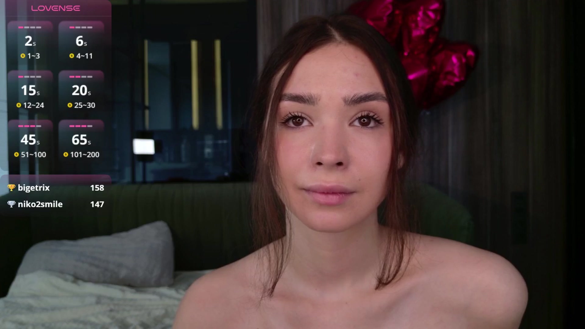 Gallery image thumbnail from Intelligencer's myfreecams stream on, 04/15/2025, 12:36 image 11 of 20