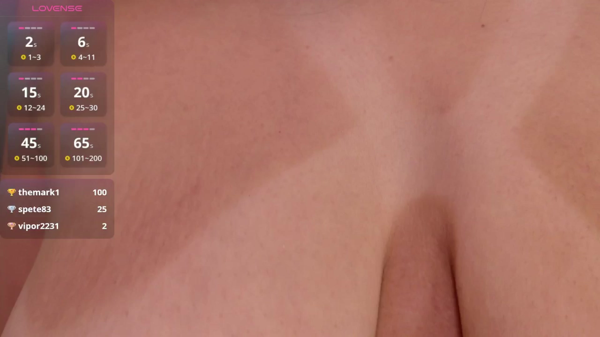 Gallery image thumbnail from Intelligencer's myfreecams stream on, 04/20/2025, 19:07 image 1 of 20
