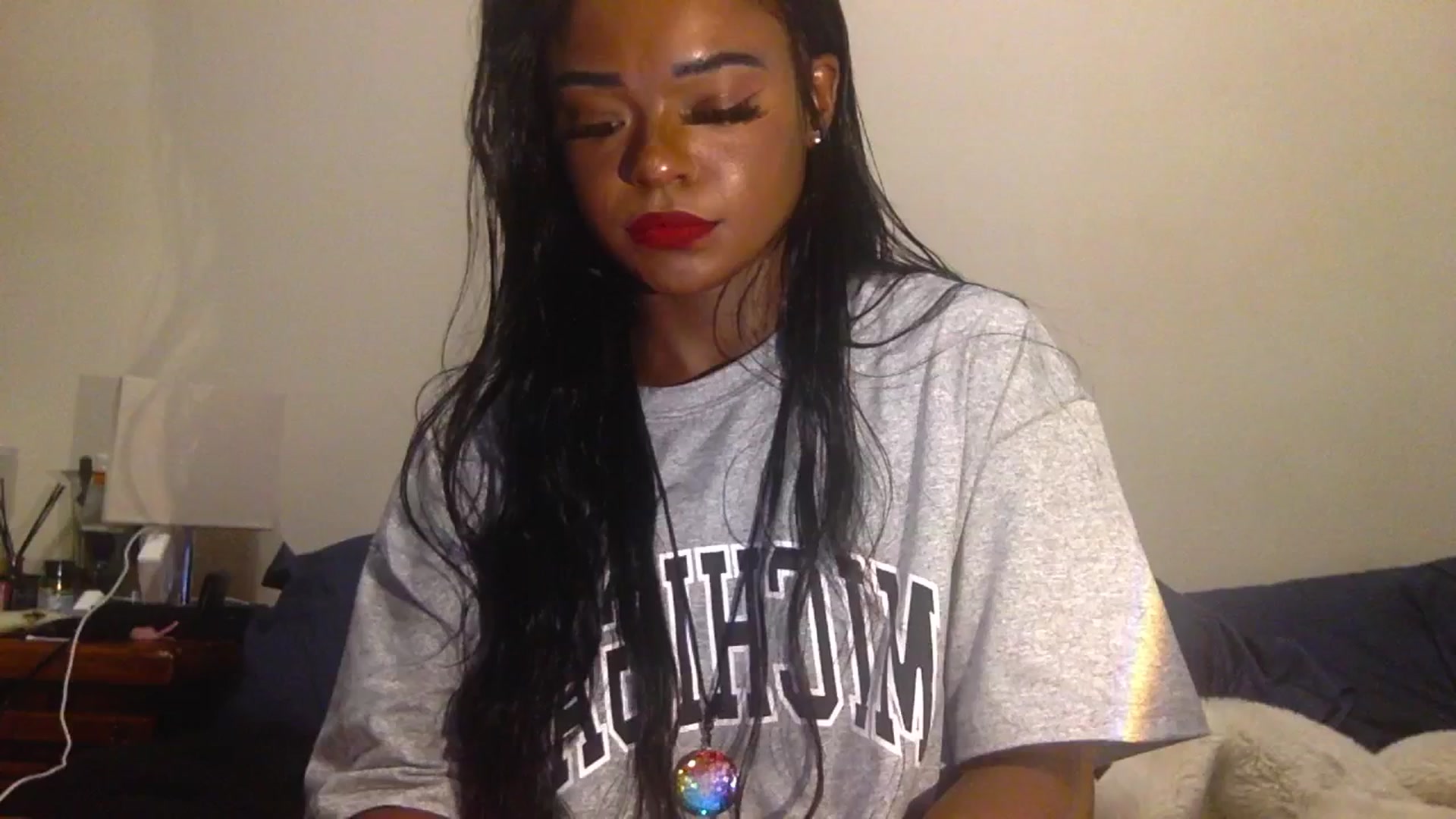 Gallery image thumbnail from Interprincesx's myfreecams stream on, 04/30/2025, 01:29 image 6 of 20