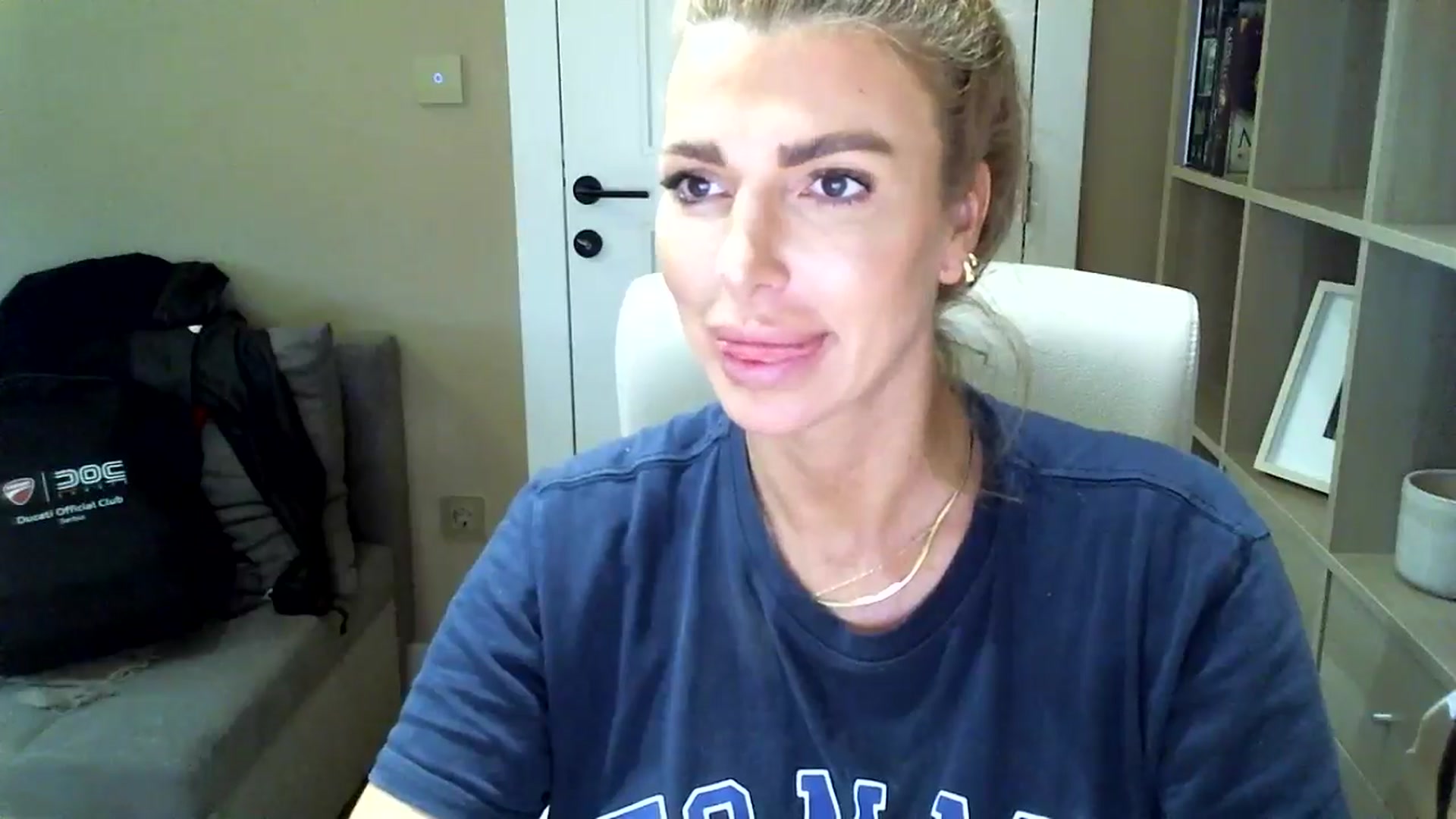 Gallery image thumbnail from Into_Mary's myfreecams stream on, 05/02/2024, 15:49 image 14 of 20