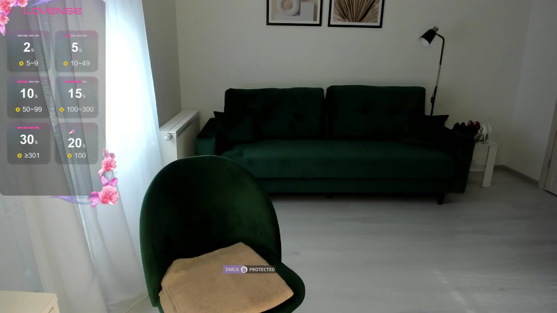 Gallery image thumbnail from IntrigueeMe's myfreecams stream on, 08/21/2024, 15:03 image 16 of 20
