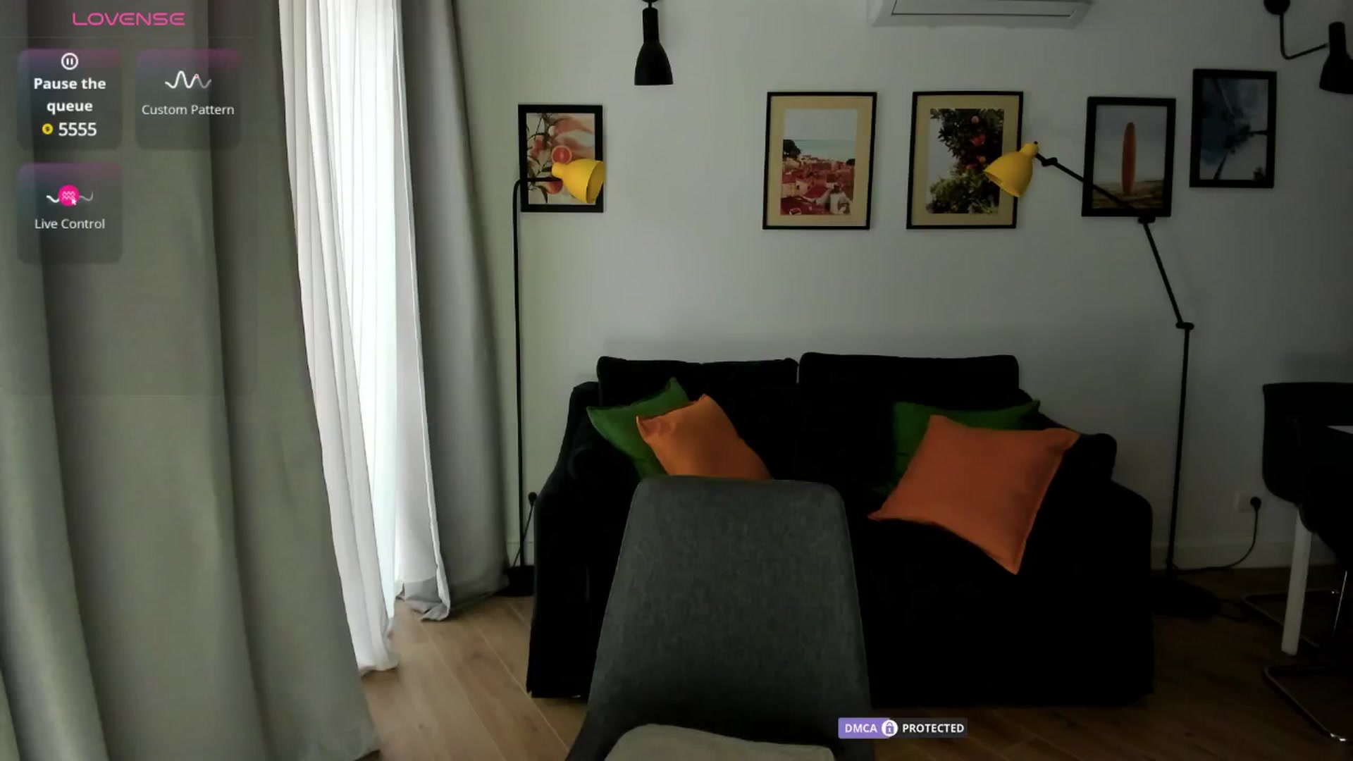 Gallery image thumbnail from IntrigueeMe's myfreecams stream on, 09/20/2024, 16:35 image 13 of 20