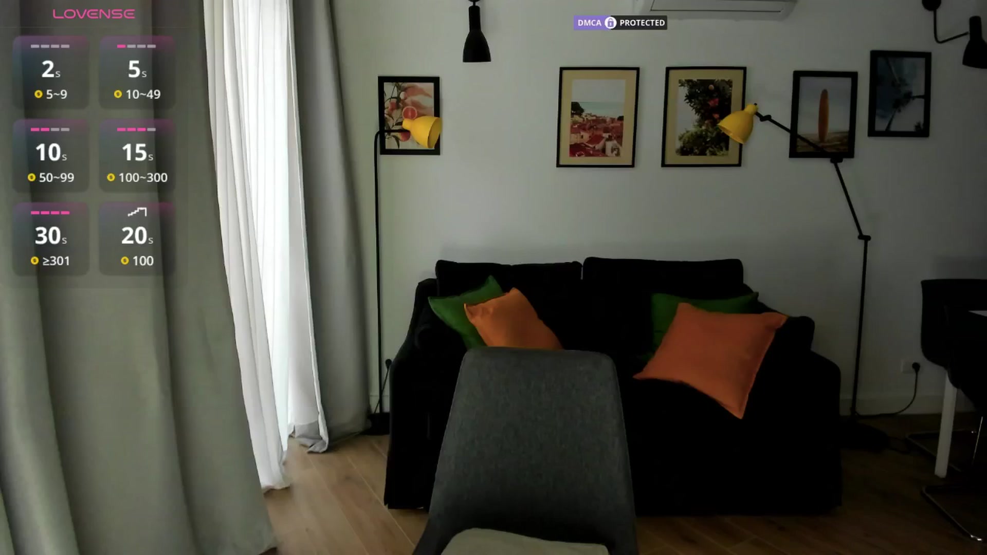 Gallery image thumbnail from IntrigueeMe's myfreecams stream on, 09/20/2024, 16:35 image 14 of 20