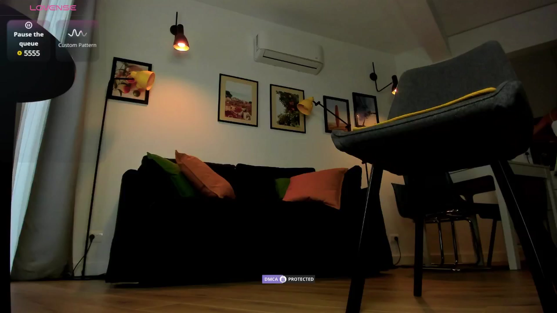 Gallery image thumbnail from IntrigueeMe's myfreecams stream on, 09/21/2024, 16:43 image 17 of 20