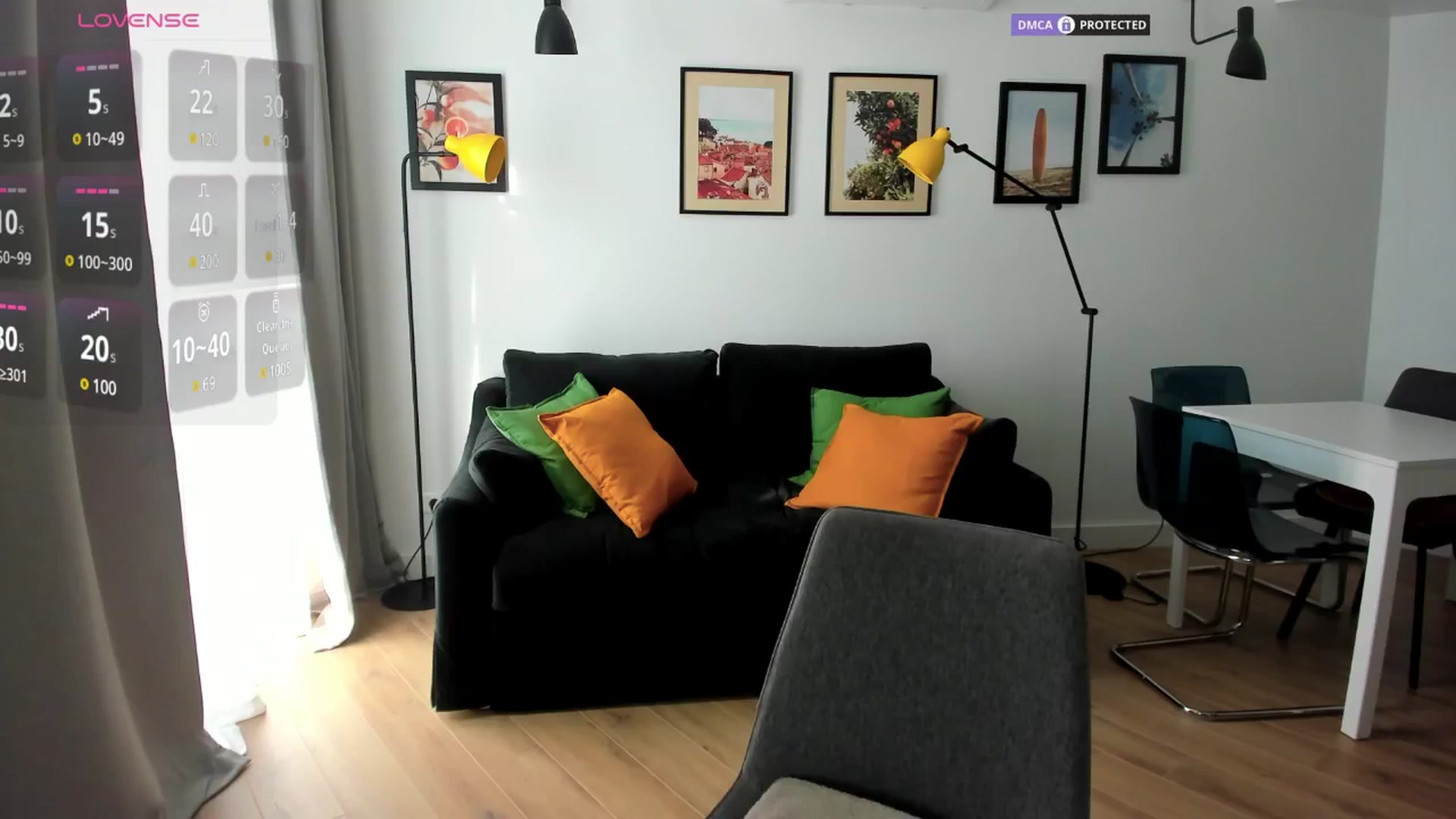 Gallery image thumbnail from IntrigueeMe's myfreecams stream on, 10/01/2024, 15:33 image 2 of 20