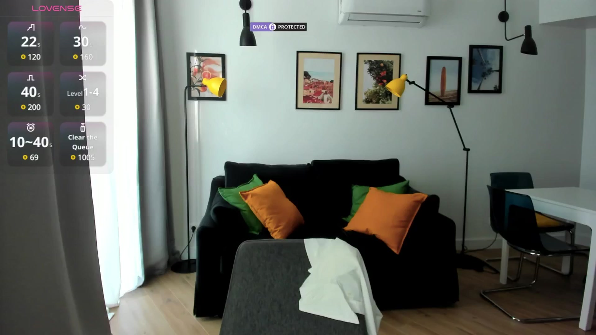 Gallery image thumbnail from IntrigueeMe's myfreecams stream on, 10/04/2024, 15:03 image 4 of 20