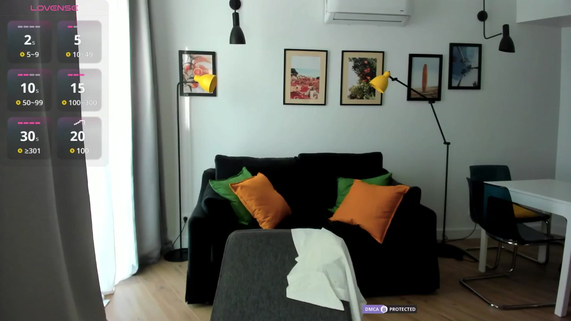 Gallery image thumbnail from IntrigueeMe's myfreecams stream on, 10/04/2024, 15:03 image 5 of 20