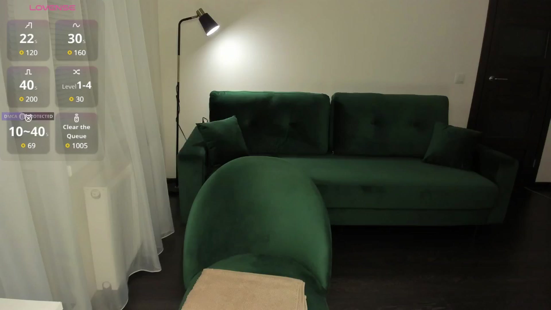 Gallery image thumbnail from IntrigueeMe's myfreecams stream on, 11/25/2024, 17:48 image 16 of 20