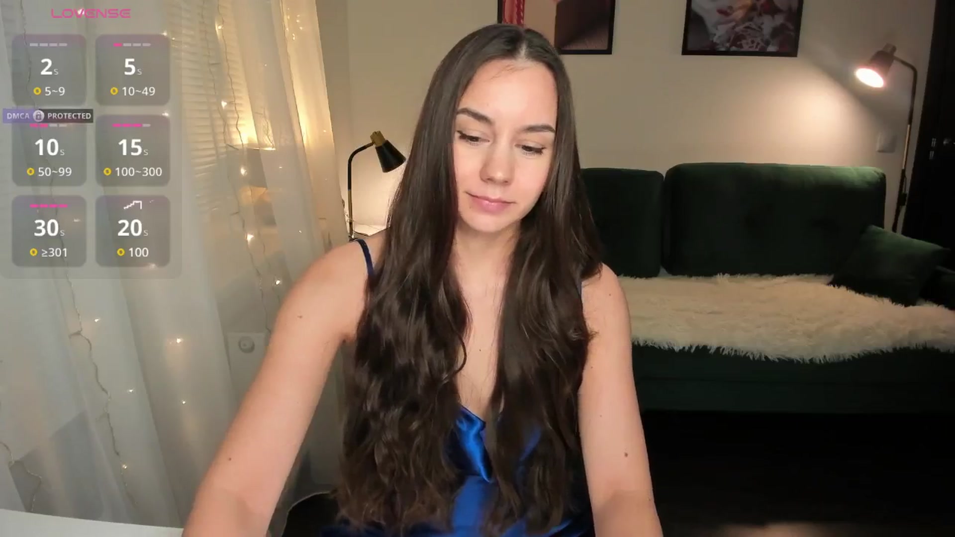 Gallery image thumbnail from IntrigueeMe's myfreecams stream on, 01/28/2025, 15:48 image 11 of 20