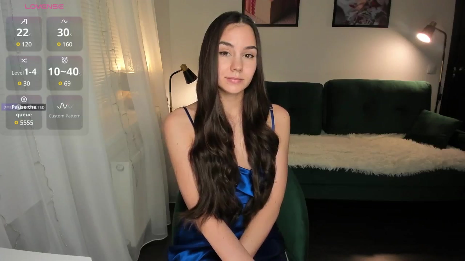 Gallery image thumbnail from IntrigueeMe's myfreecams stream on, 01/28/2025, 15:48 image 8 of 20