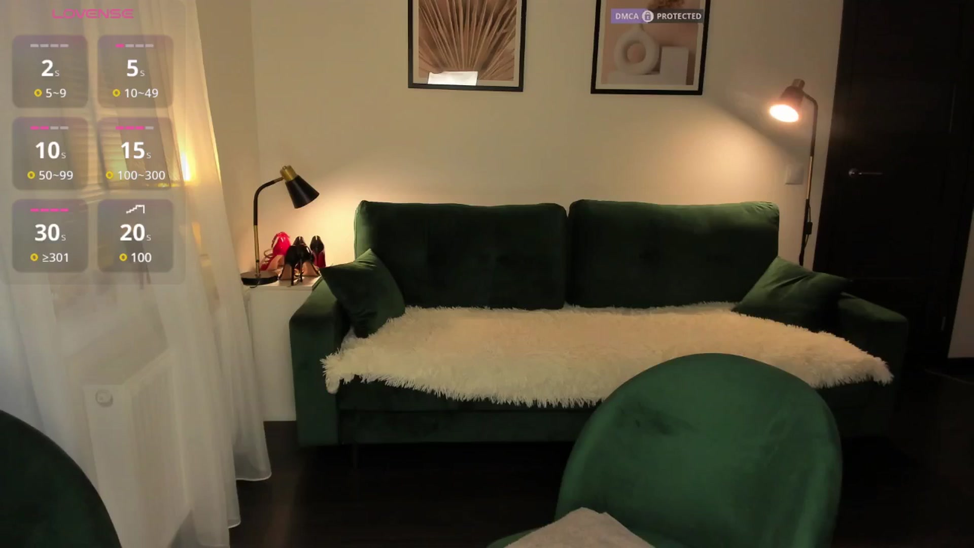 Gallery image thumbnail from IntrigueeMe's myfreecams stream on, 06/23/2025, 18:41 image 13 of 20