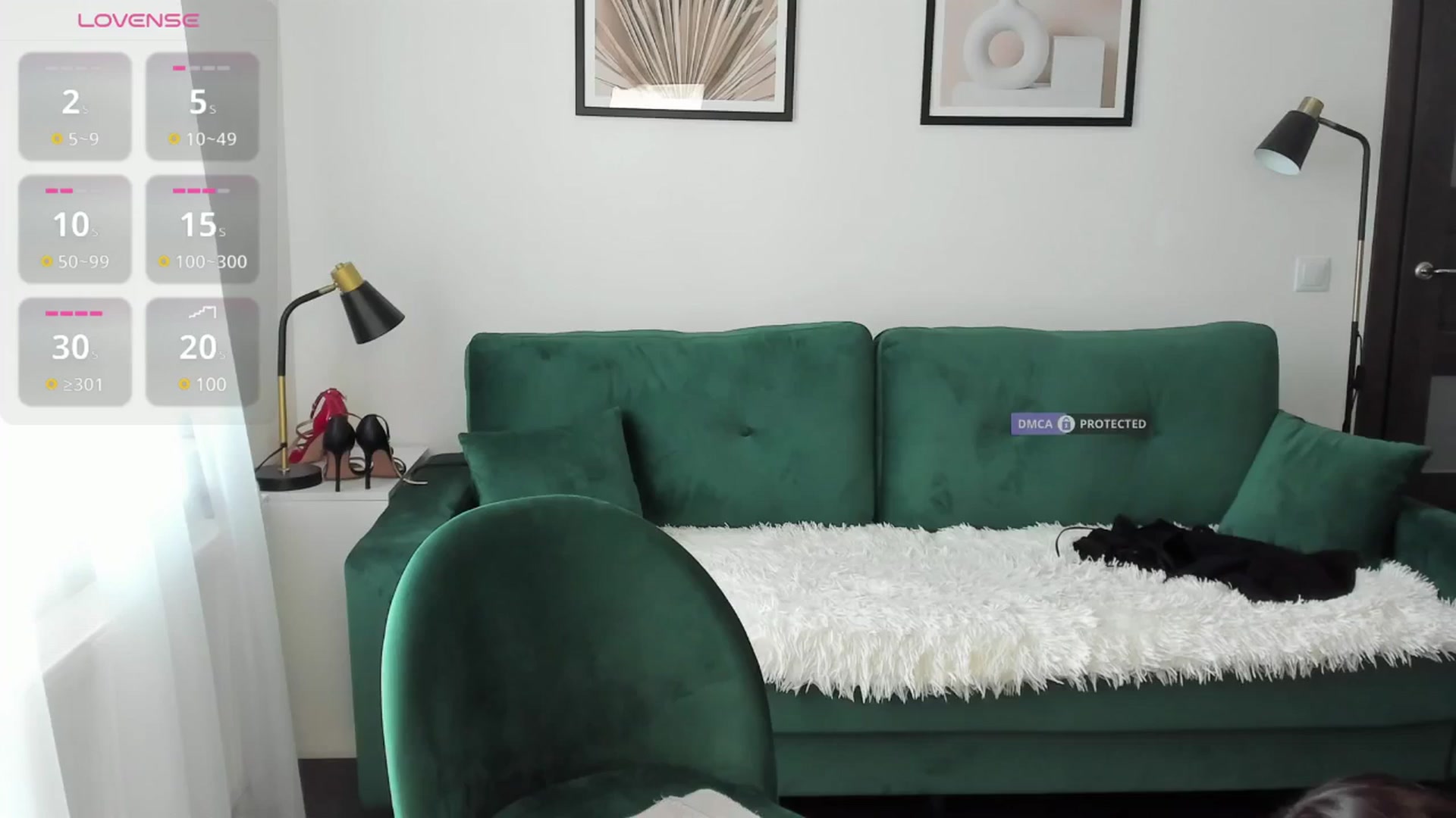 Gallery image thumbnail from IntrigueeMe's myfreecams stream on, 06/27/2025, 16:03 image 15 of 20