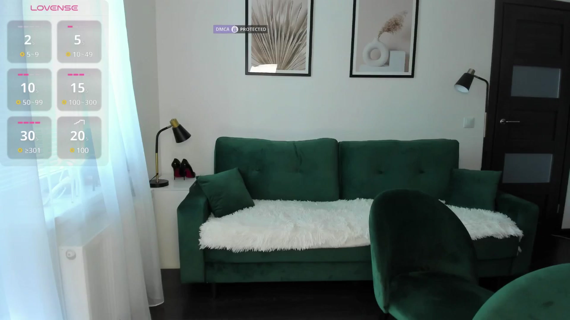 Gallery image thumbnail from IntrigueeMe's myfreecams stream on, 07/03/2025, 13:22 image 8 of 20