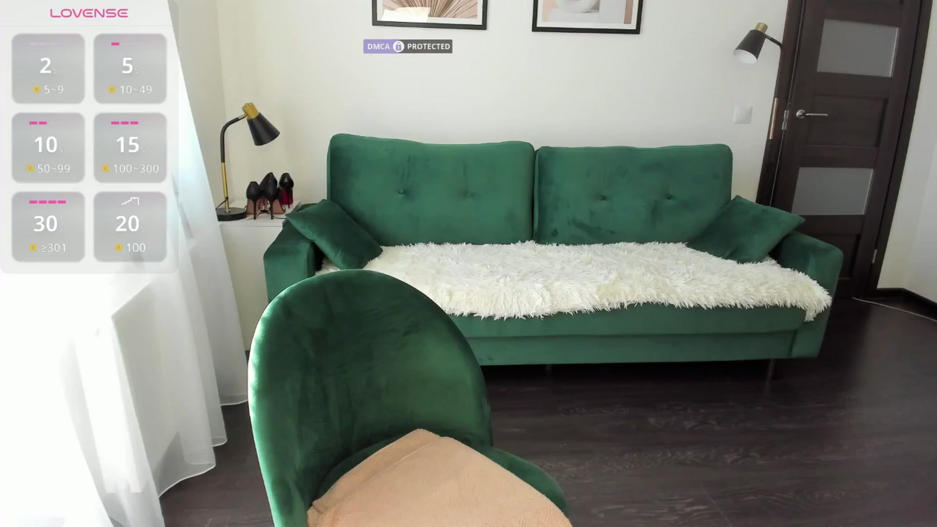 Gallery image thumbnail from IntrigueeMe's myfreecams stream on, 07/11/2025, 15:31 image 18 of 20