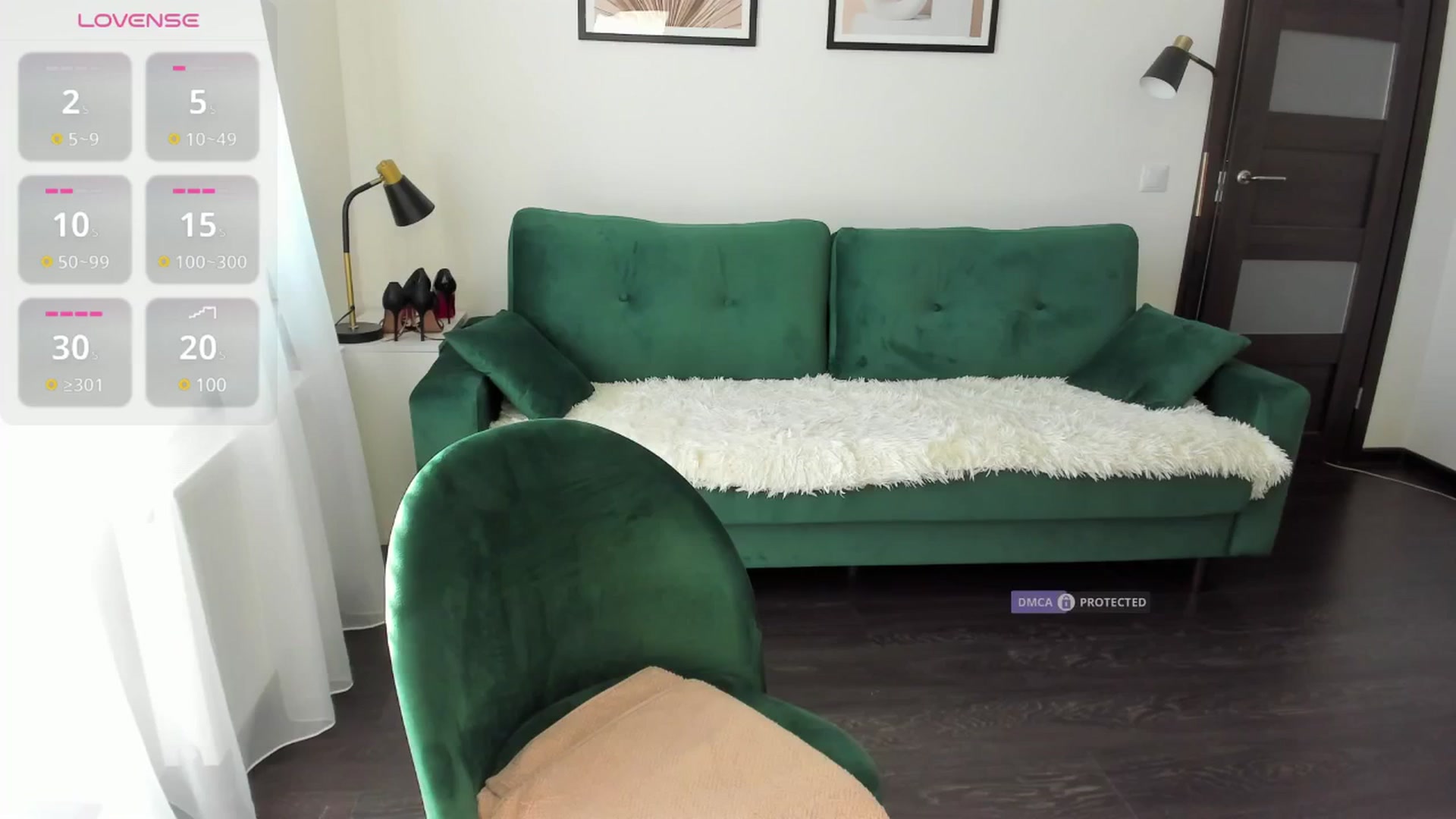 Gallery image thumbnail from IntrigueeMe's myfreecams stream on, 07/11/2025, 15:31 image 17 of 20