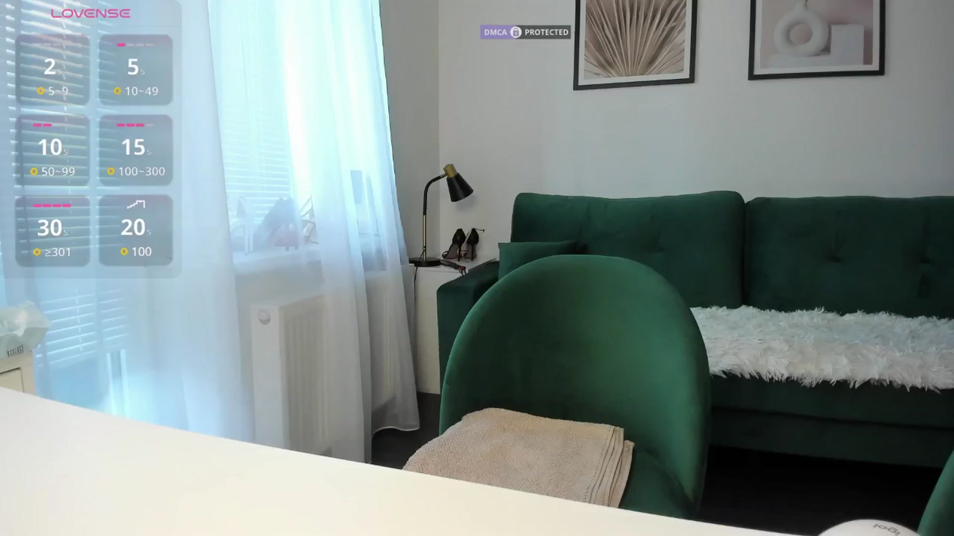 Gallery image thumbnail from IntrigueeMe's myfreecams stream on, 08/07/2025, 11:39 image 20 of 20