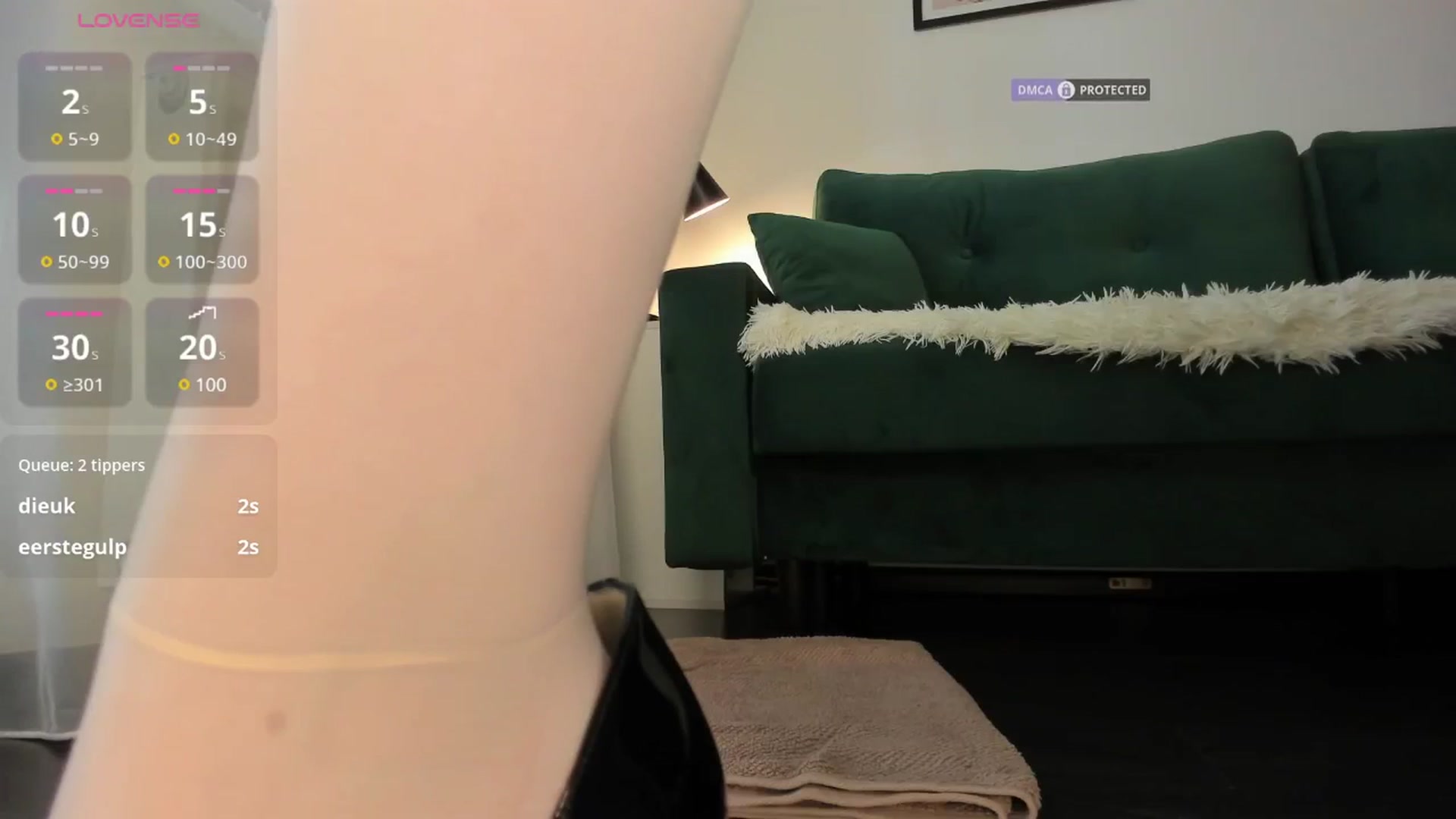 Gallery image thumbnail from IntrigueeMe's myfreecams stream on, 08/07/2025, 15:30 image 9 of 20
