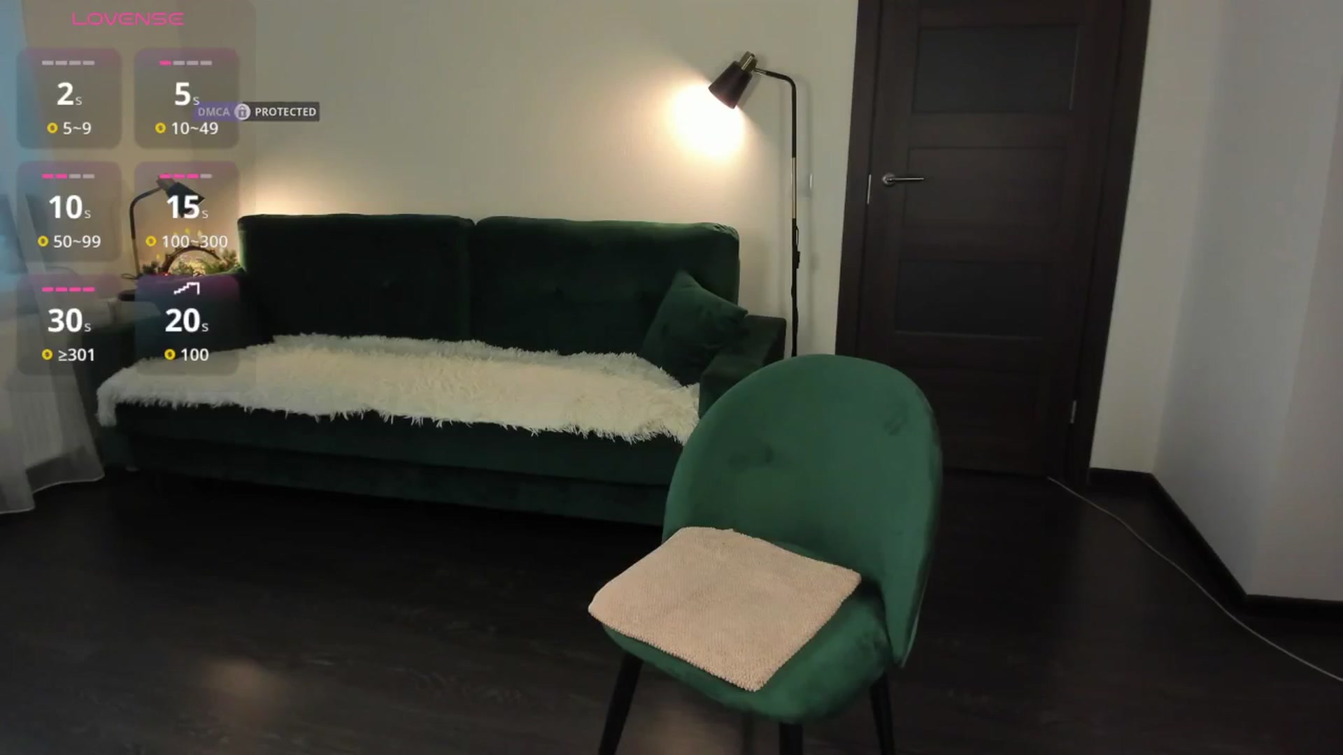 Gallery image thumbnail from IntrigueeMe's myfreecams stream on, 12/26/2025, 11:53 image 17 of 20