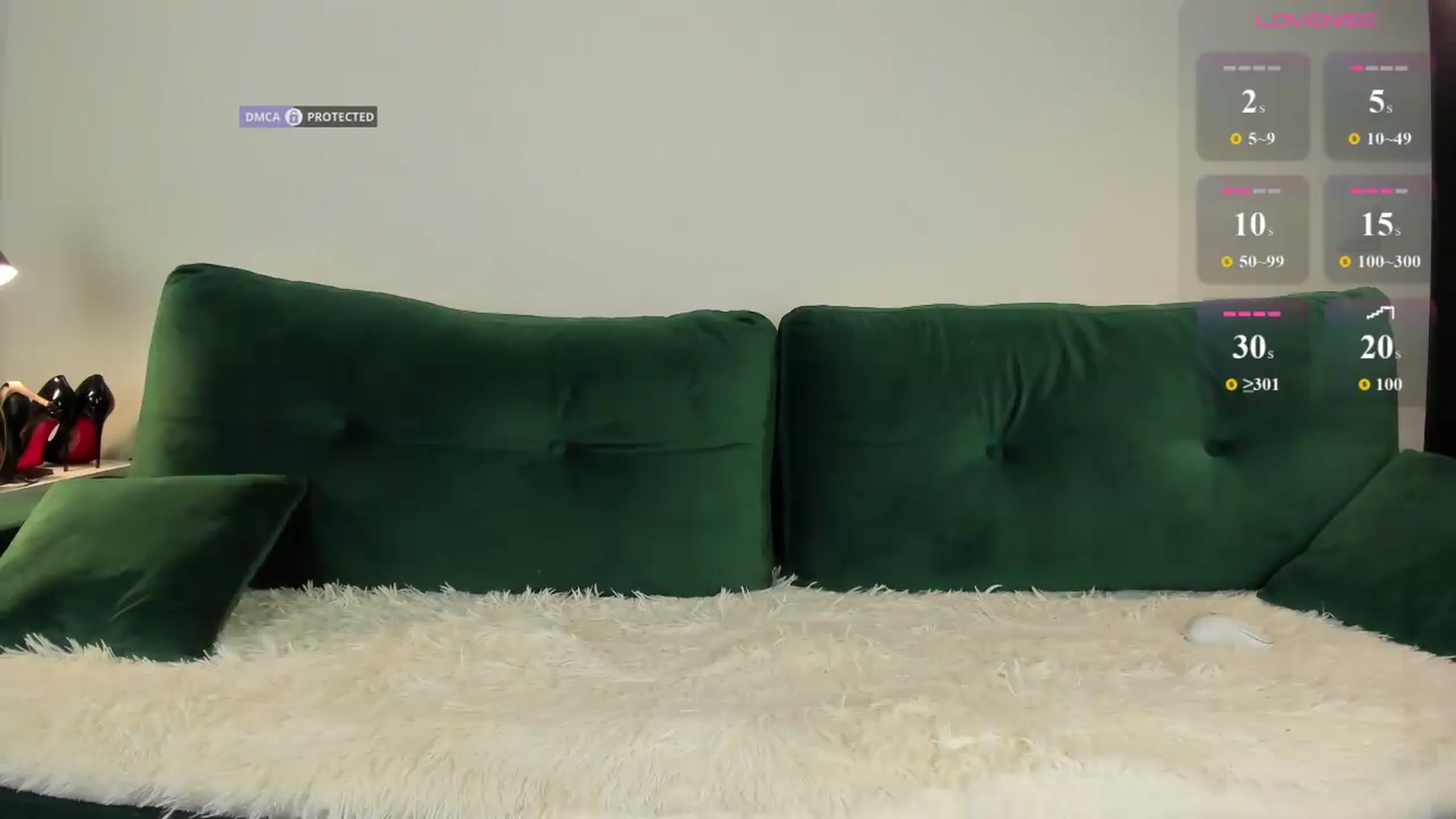 Gallery image thumbnail from IntrigueeMe's myfreecams stream on, 07/05/2026, 14:24 image 18 of 20