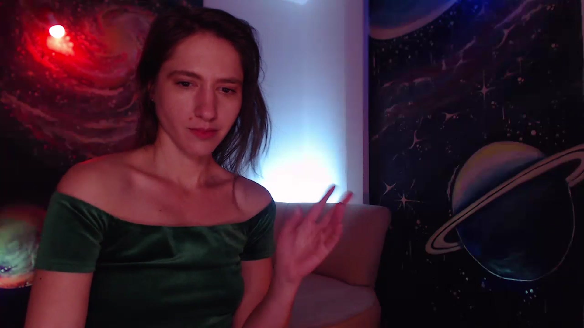 Gallery image thumbnail from IntruderRorry's myfreecams stream on, 11/18/2022, 11:09 image 11 of 20