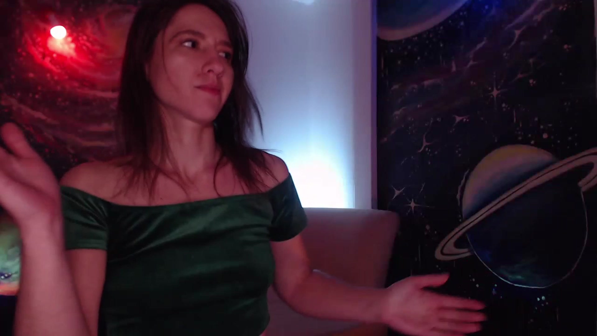 Gallery image thumbnail from IntruderRorry's myfreecams stream on, 11/18/2022, 11:09 image 9 of 20