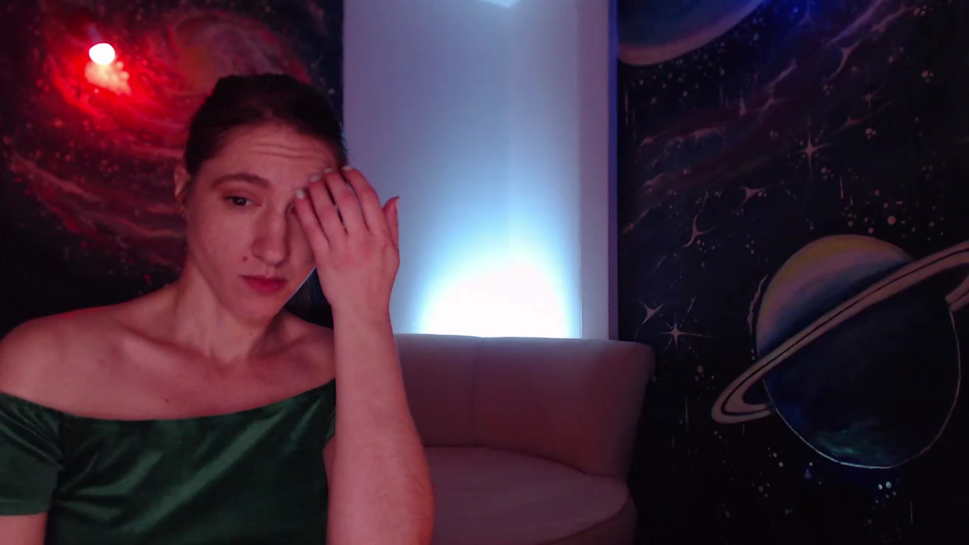 Gallery image thumbnail from IntruderRorry's myfreecams stream on, 11/18/2022, 12:41 image 12 of 20