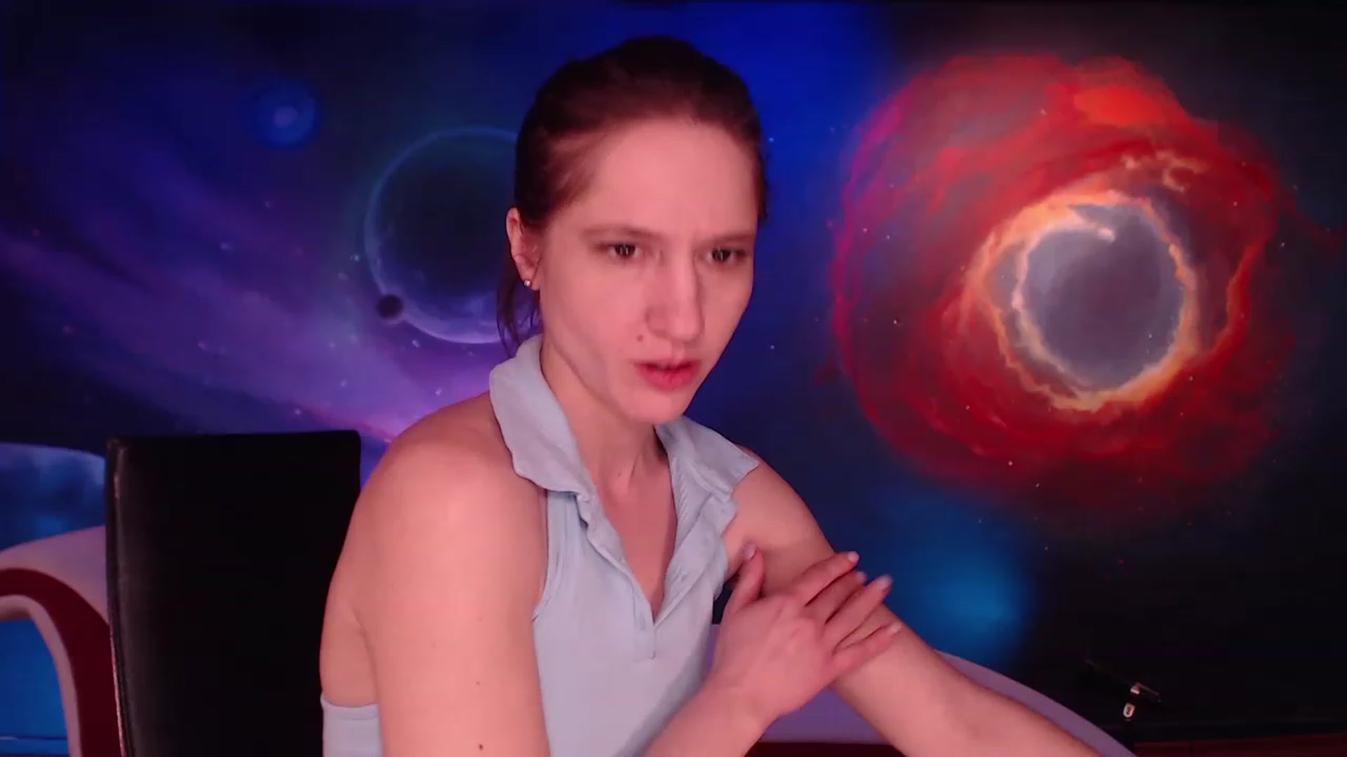 Gallery image thumbnail from IntruderRorry's myfreecams stream on, 02/03/2023, 10:30 image 19 of 20