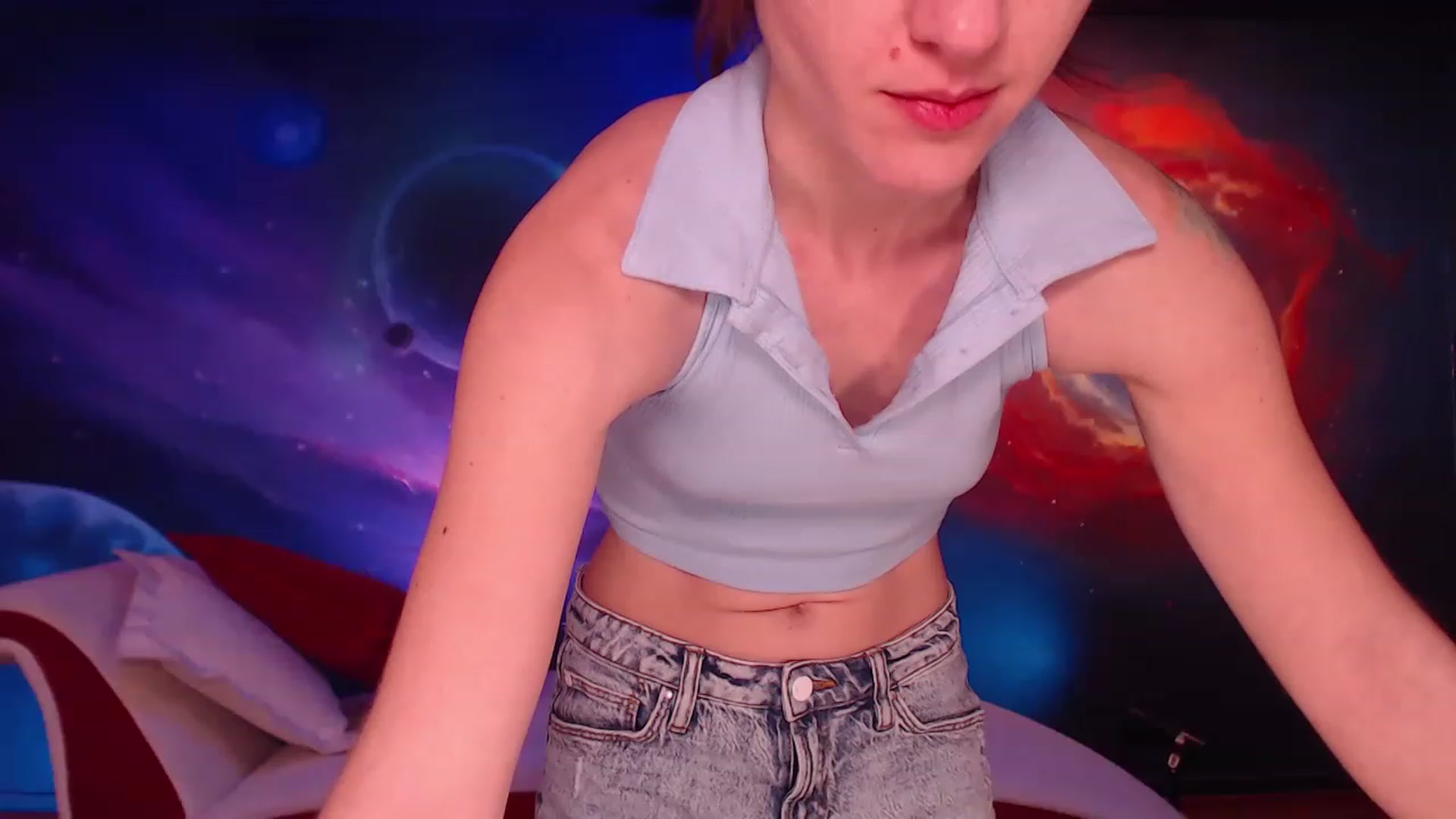 Gallery image thumbnail from IntruderRorry's myfreecams stream on, 02/03/2023, 10:30 image 7 of 20