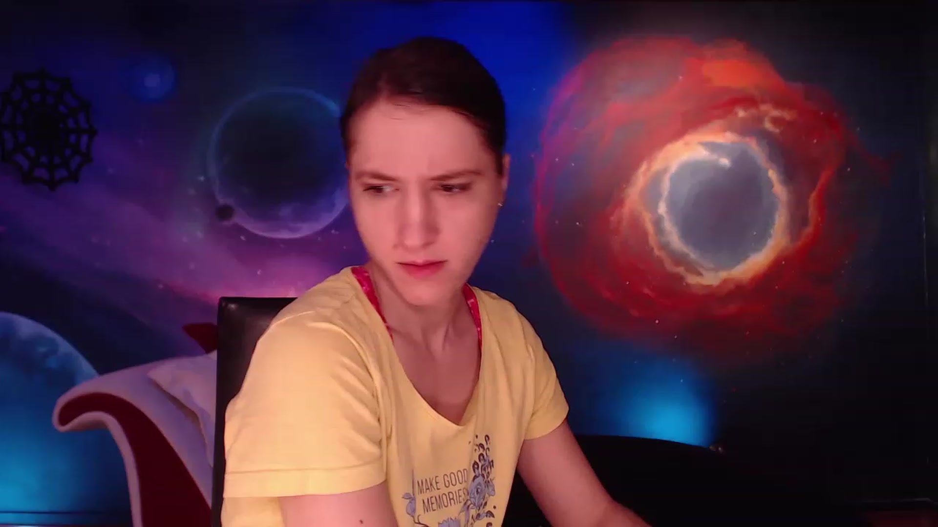 Gallery image thumbnail from IntruderRorry's myfreecams stream on, 02/13/2023, 09:44 image 4 of 20