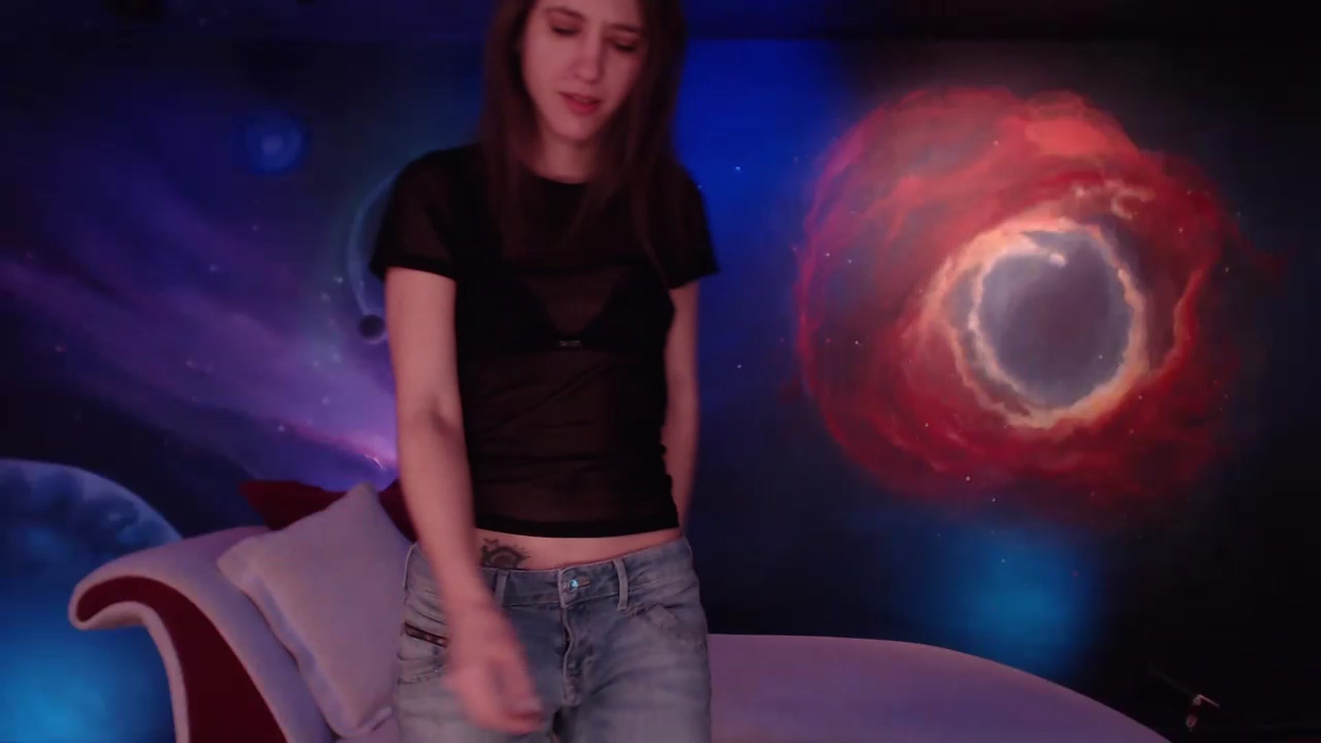 Gallery image thumbnail from IntruderRorry's myfreecams stream on, 02/24/2023, 01:31 image 4 of 20