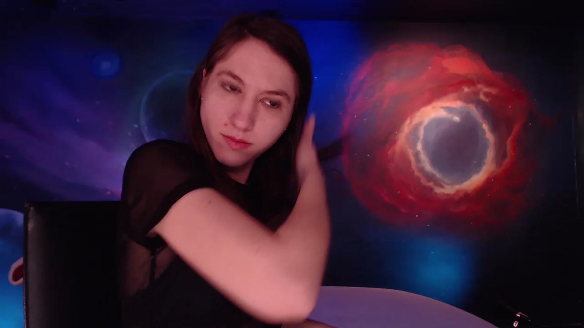 Gallery image thumbnail from IntruderRorry's myfreecams stream on, 02/24/2023, 08:36 image 5 of 20