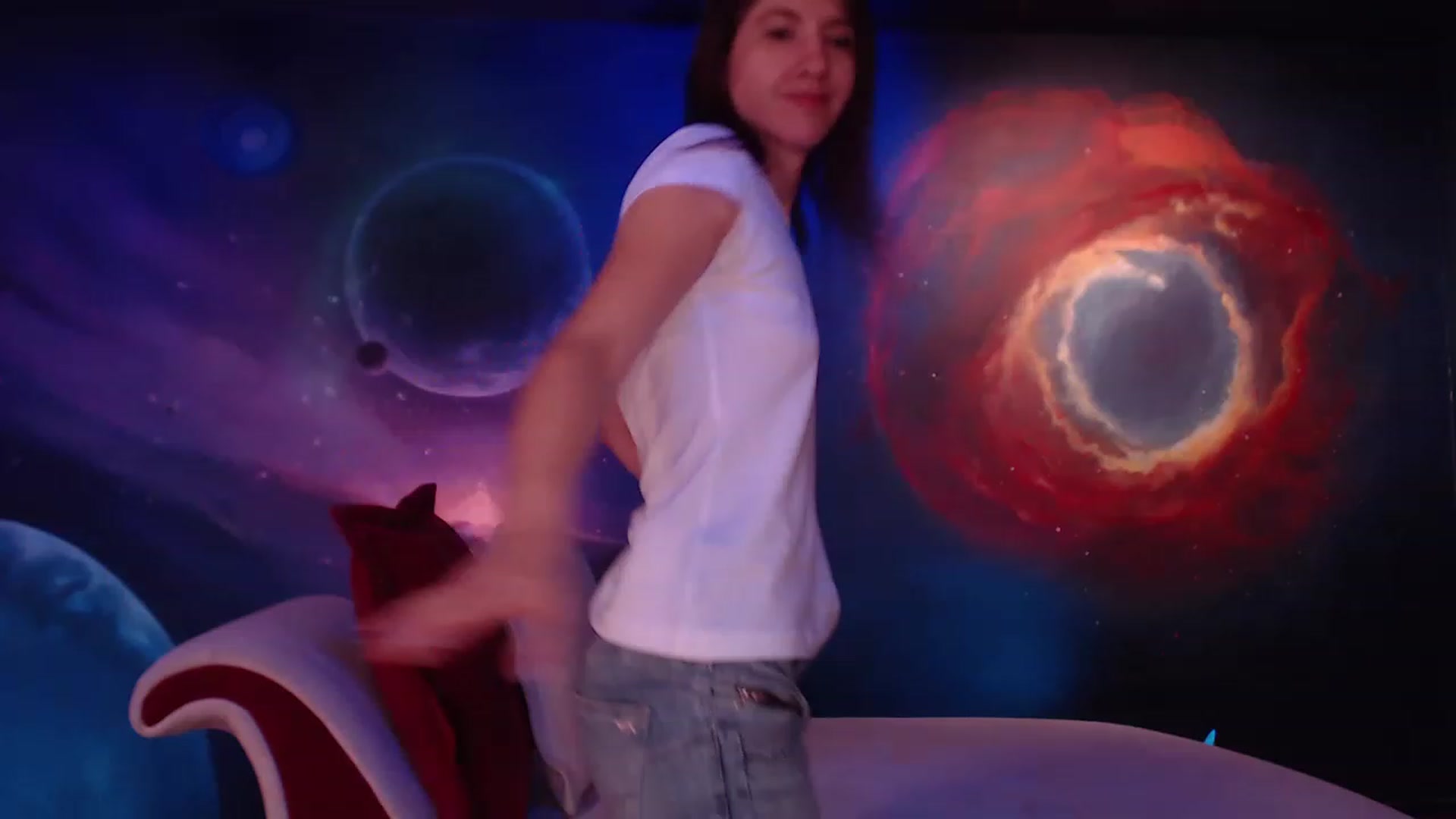 Gallery image thumbnail from IntruderRorry's myfreecams stream on, 02/26/2023, 10:09 image 6 of 20