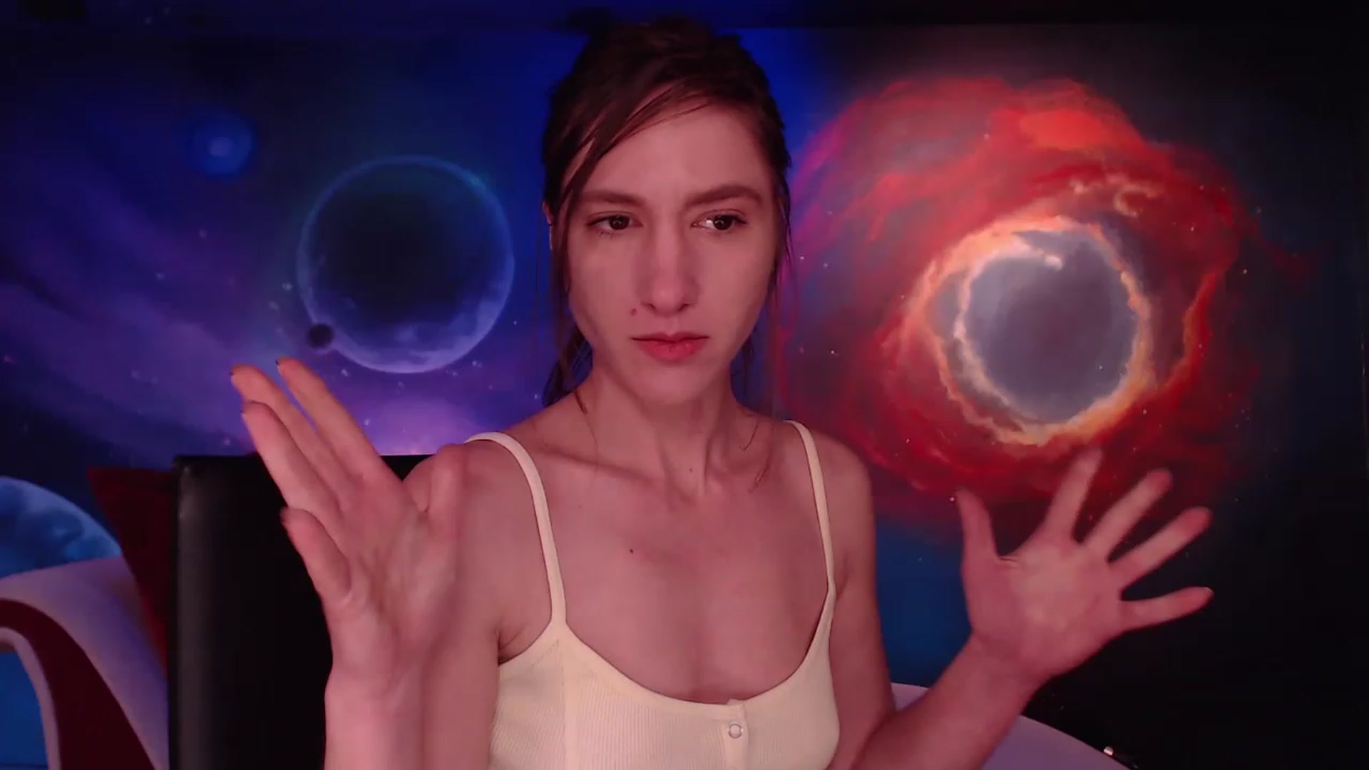 Gallery image thumbnail from IntruderRorry's myfreecams stream on, 03/18/2023, 10:08 image 1 of 20