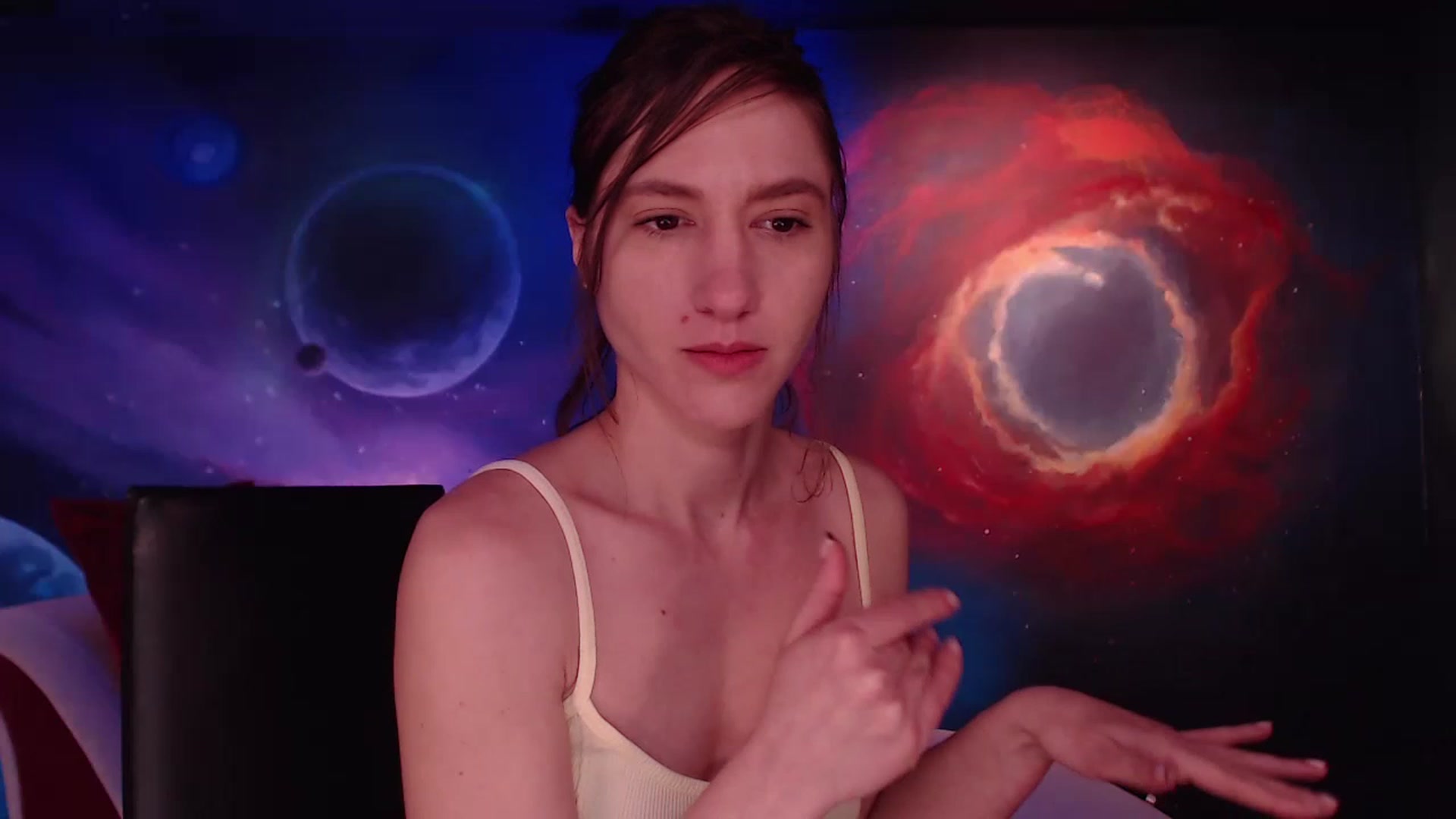 Gallery image thumbnail from IntruderRorry's myfreecams stream on, 03/18/2023, 10:08 image 10 of 20