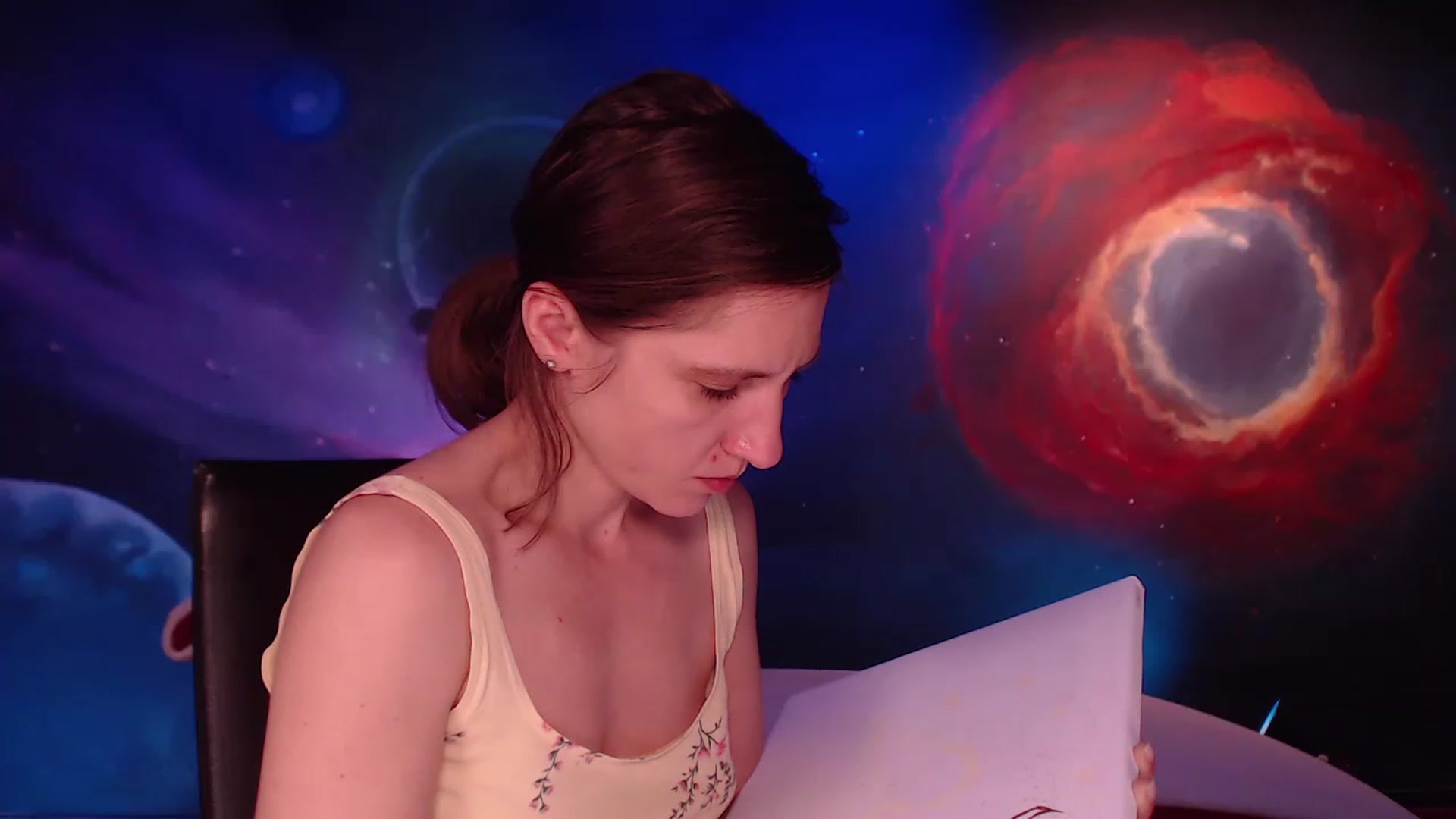 Gallery image thumbnail from IntruderRorry's myfreecams stream on, 04/20/2023, 13:07 image 2 of 20