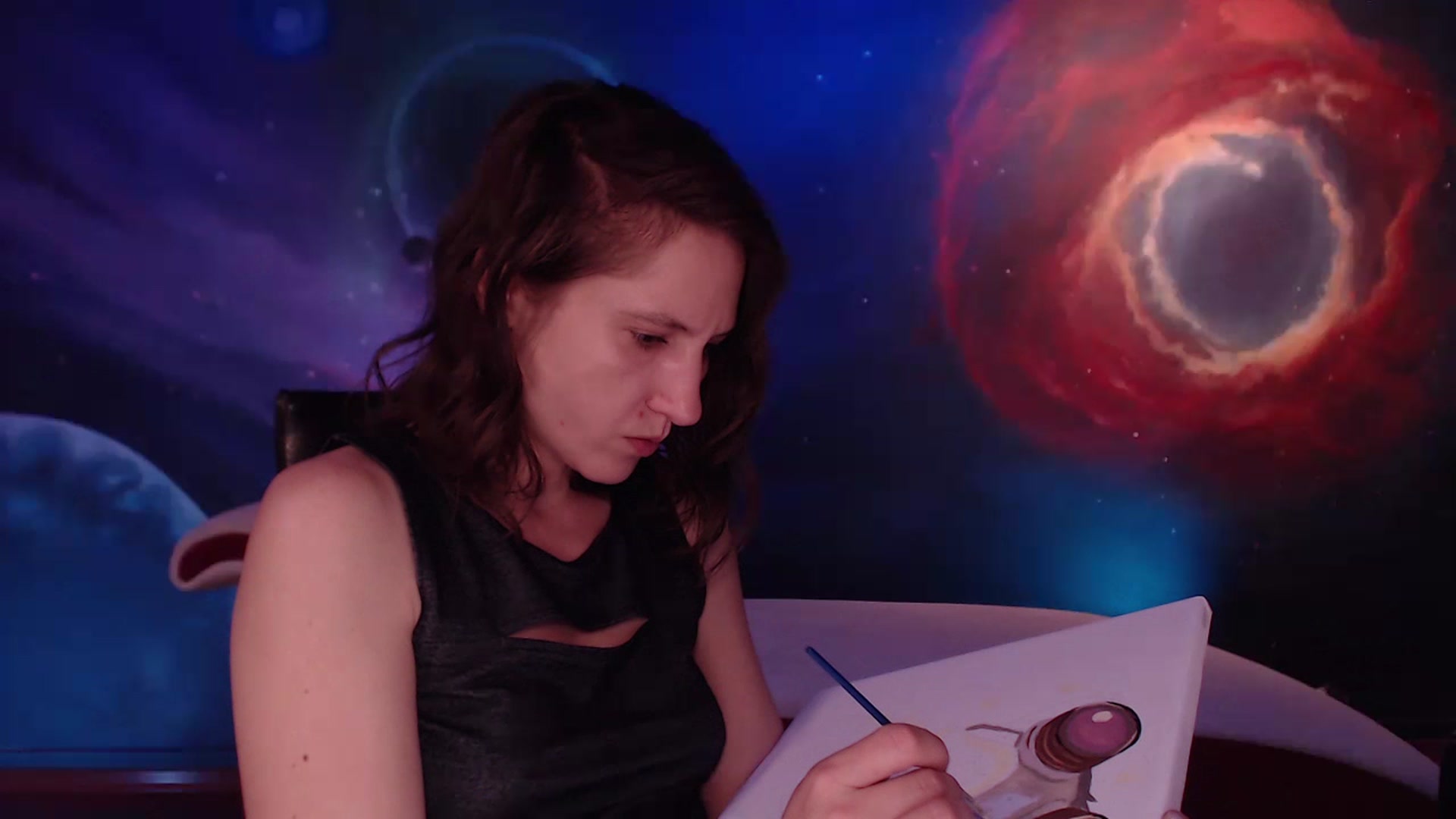 Gallery image thumbnail from IntruderRorry's myfreecams stream on, 04/21/2023, 13:10 image 6 of 20
