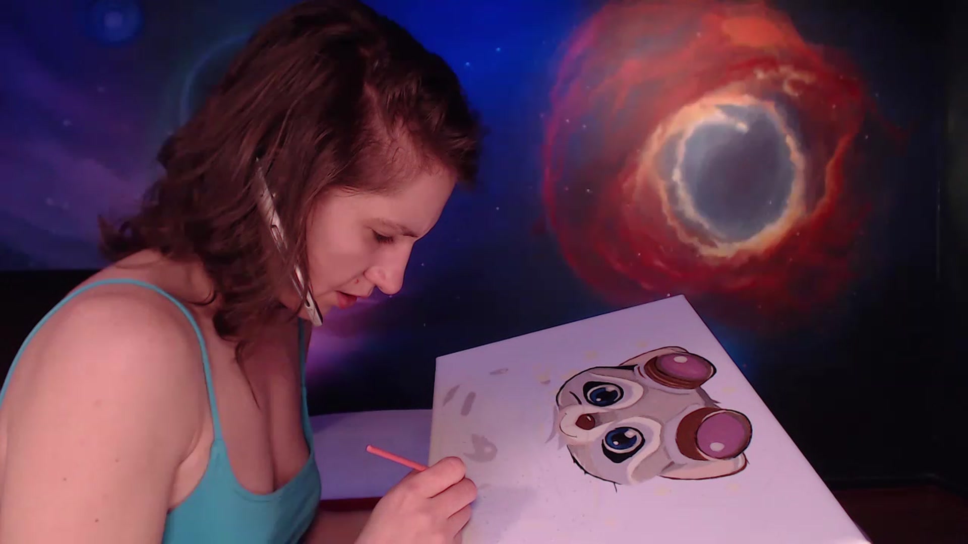 Gallery image thumbnail from IntruderRorry's myfreecams stream on, 04/23/2023, 09:43 image 2 of 20