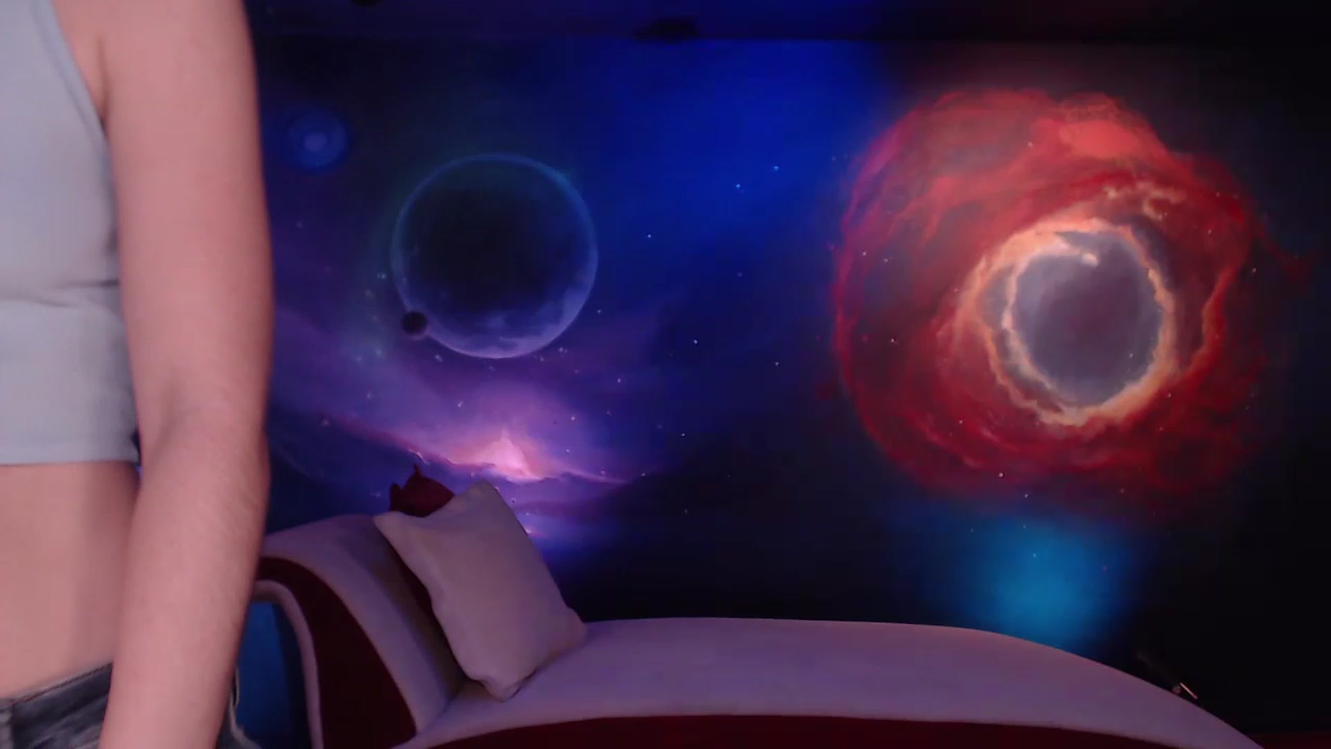 Gallery image thumbnail from IntruderRorry's myfreecams stream on, 06/17/2023, 15:43 image 15 of 20