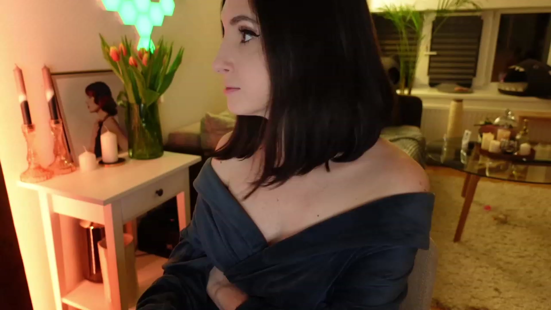 Gallery image thumbnail from Invisible_'s myfreecams stream on, 03/06/2024, 01:29 image 9 of 20