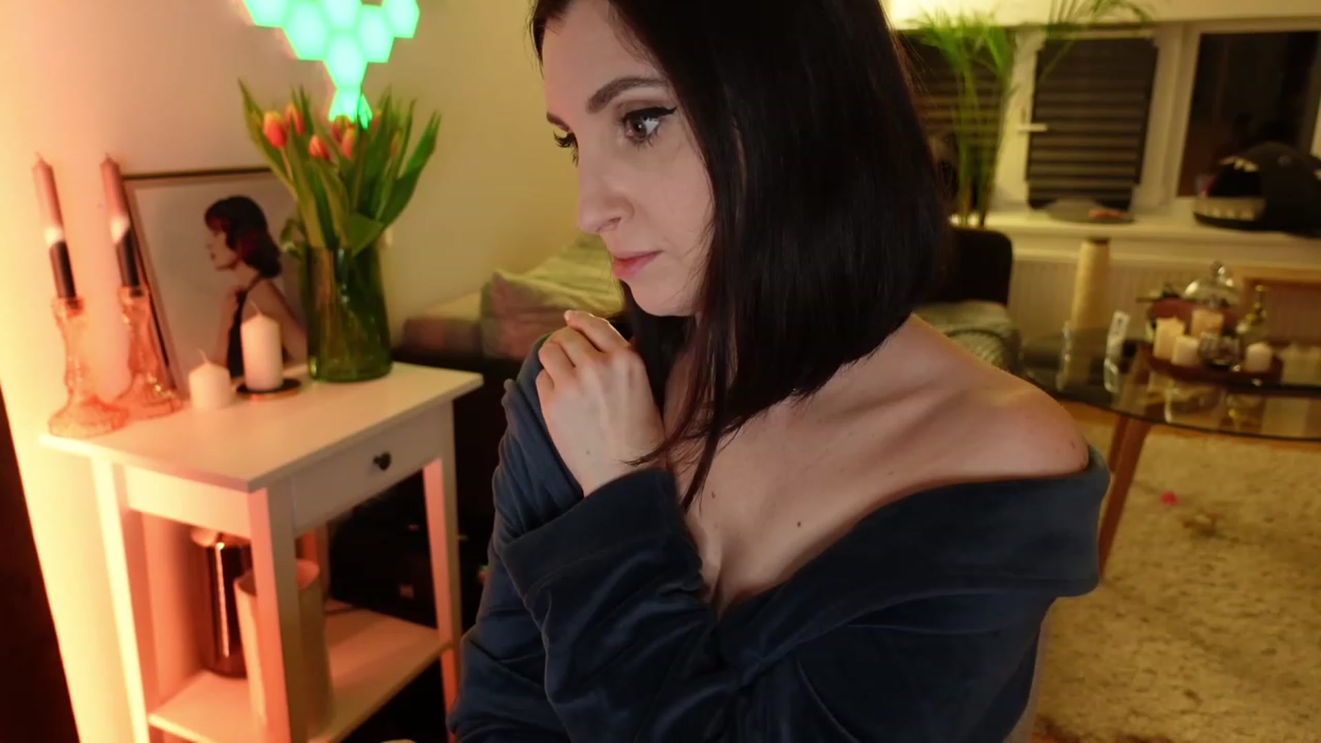 Gallery image thumbnail from Invisible_'s myfreecams stream on, 03/06/2024, 01:29 image 1 of 20