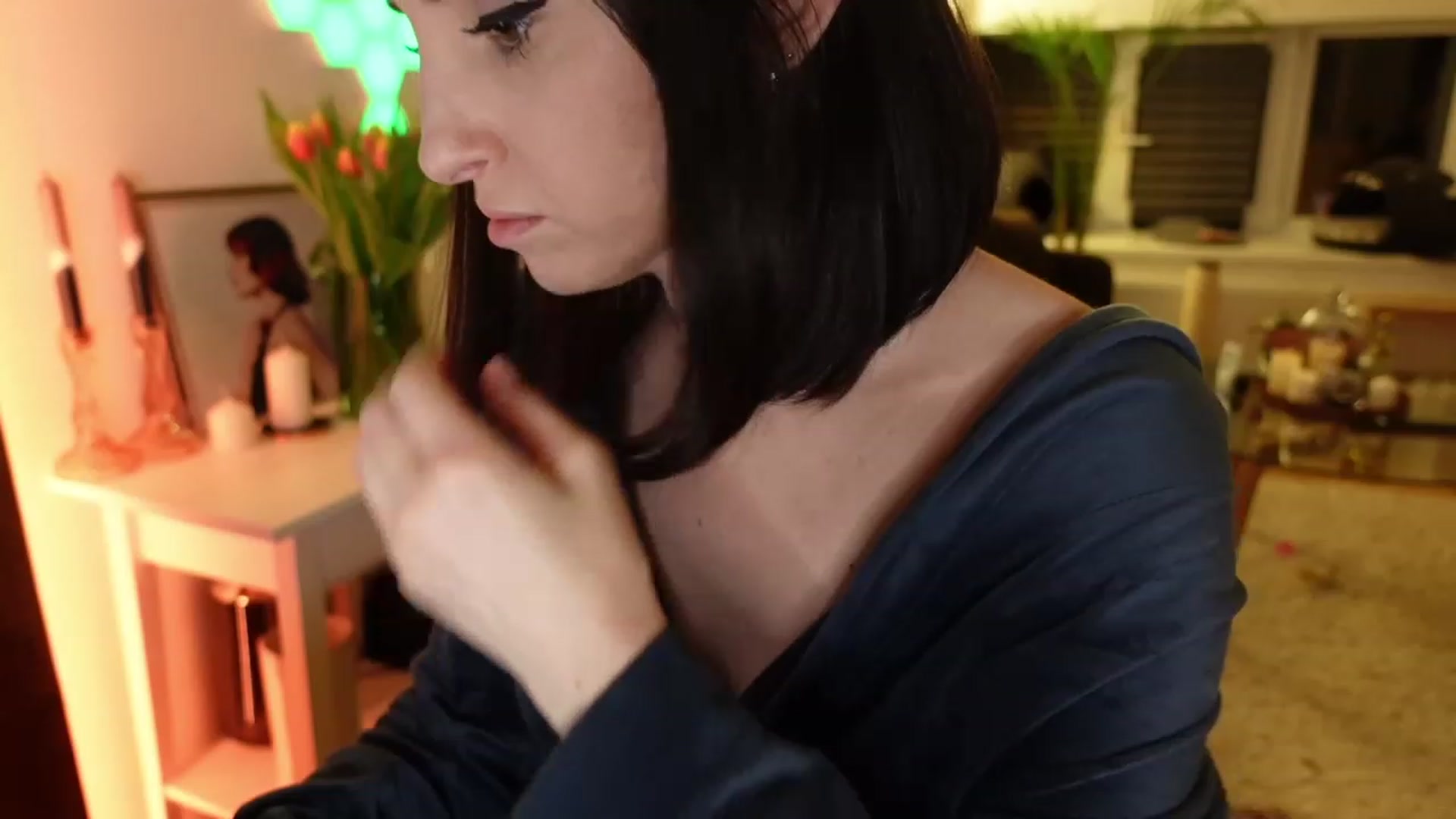 Gallery image thumbnail from Invisible_'s myfreecams stream on, 03/06/2024, 03:07 image 14 of 20