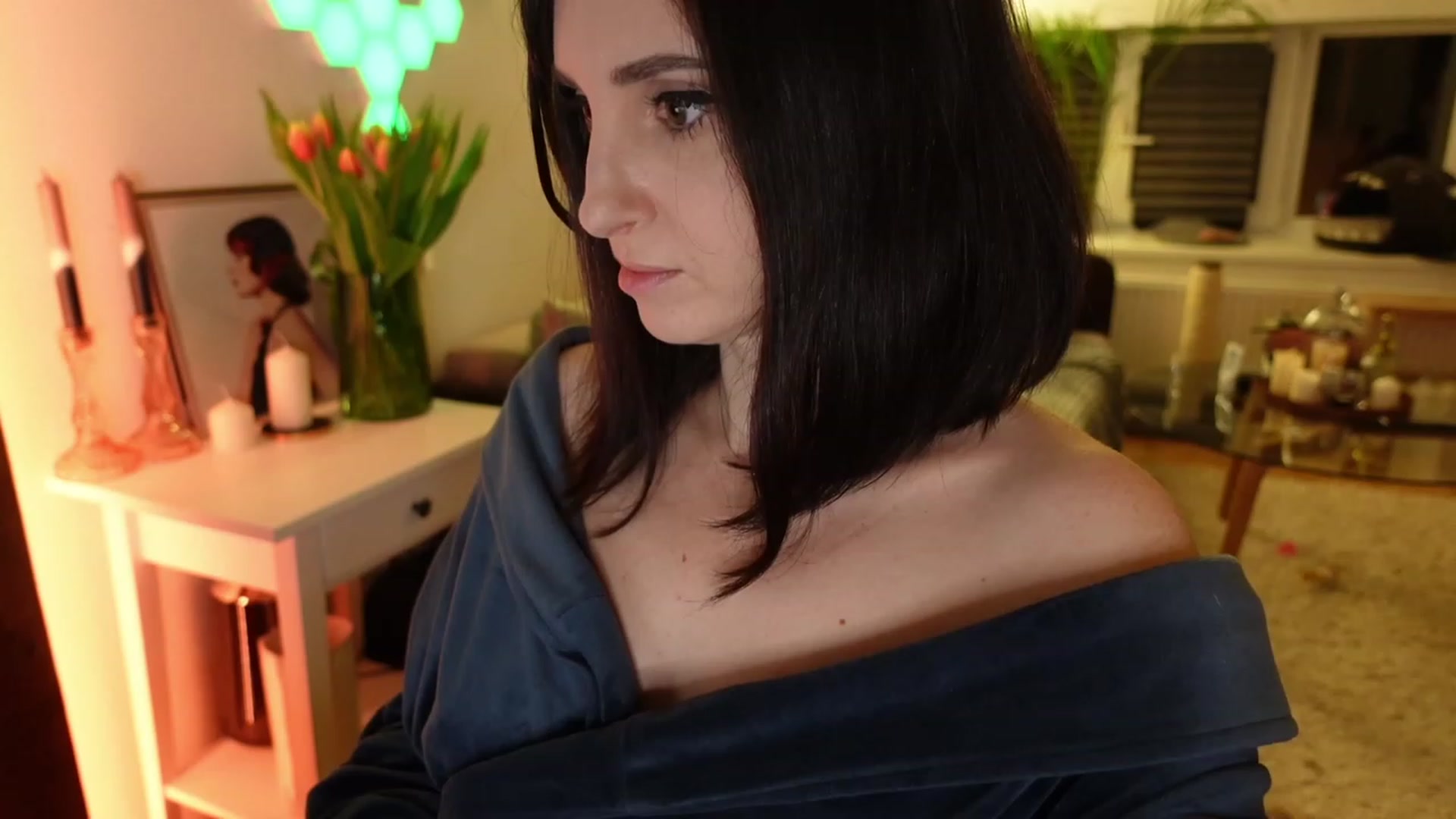 Gallery image thumbnail from Invisible_'s myfreecams stream on, 03/06/2024, 03:07 image 6 of 20