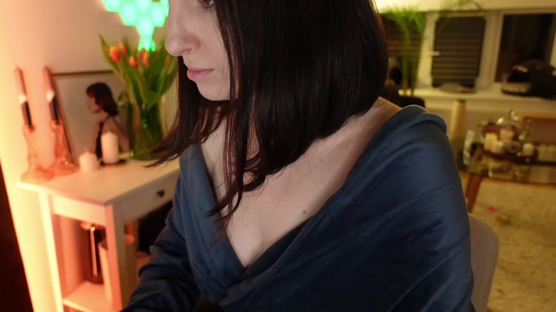 Gallery image thumbnail from Invisible_'s myfreecams stream on, 03/06/2024, 03:07 image 13 of 20