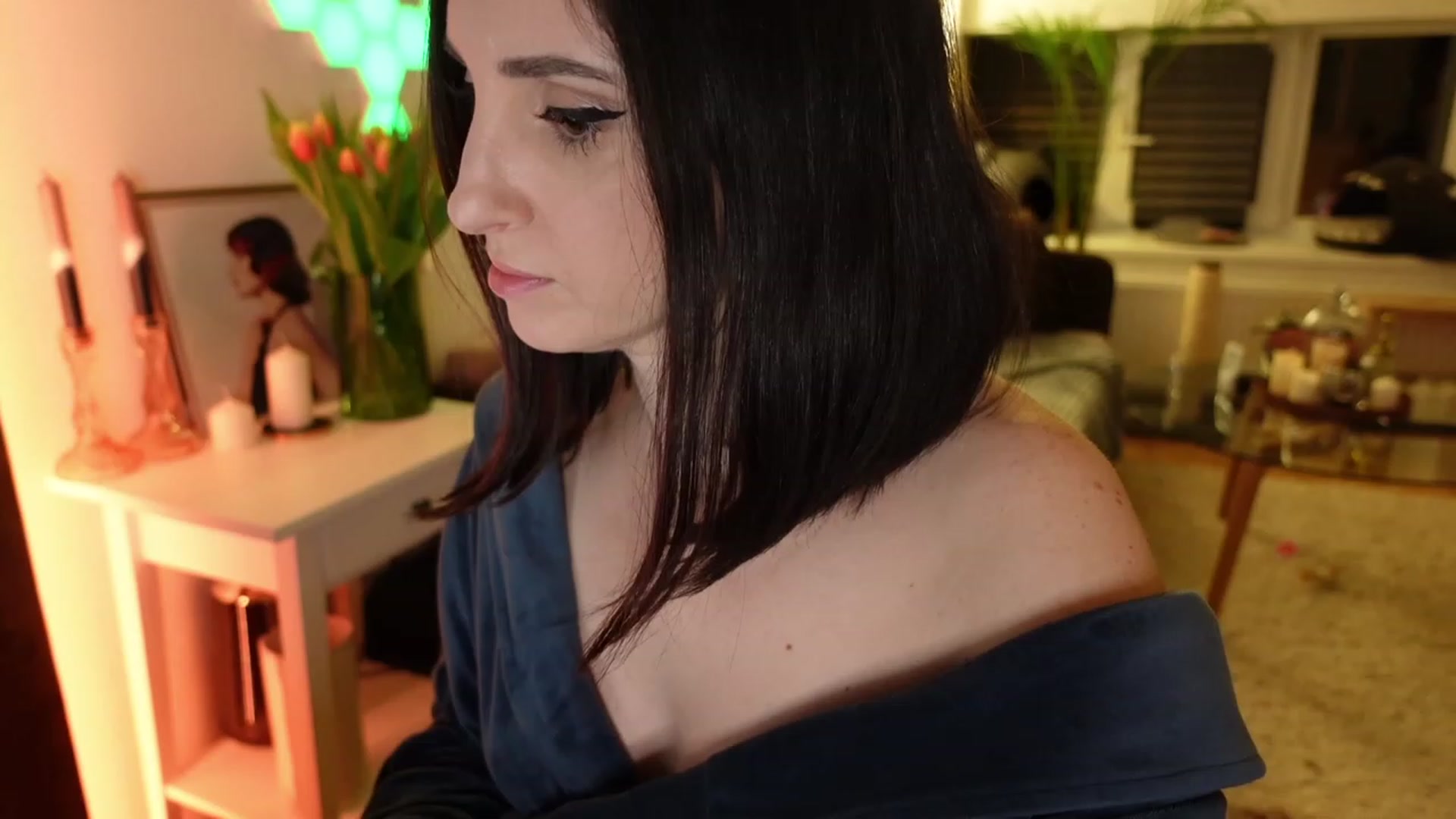 Gallery image thumbnail from Invisible_'s myfreecams stream on, 03/06/2024, 03:07 image 2 of 20