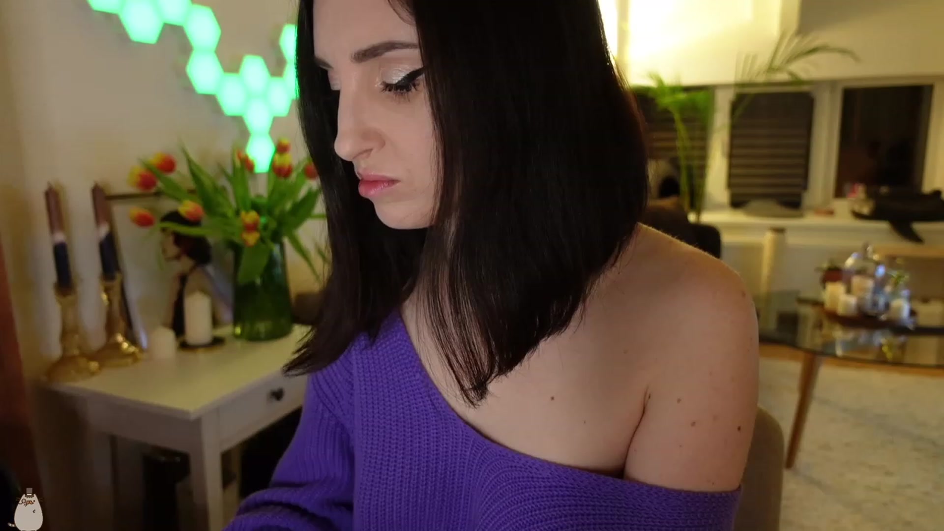 Gallery image thumbnail from Invisible_'s myfreecams stream on, 03/09/2024, 24:03 image 10 of 20