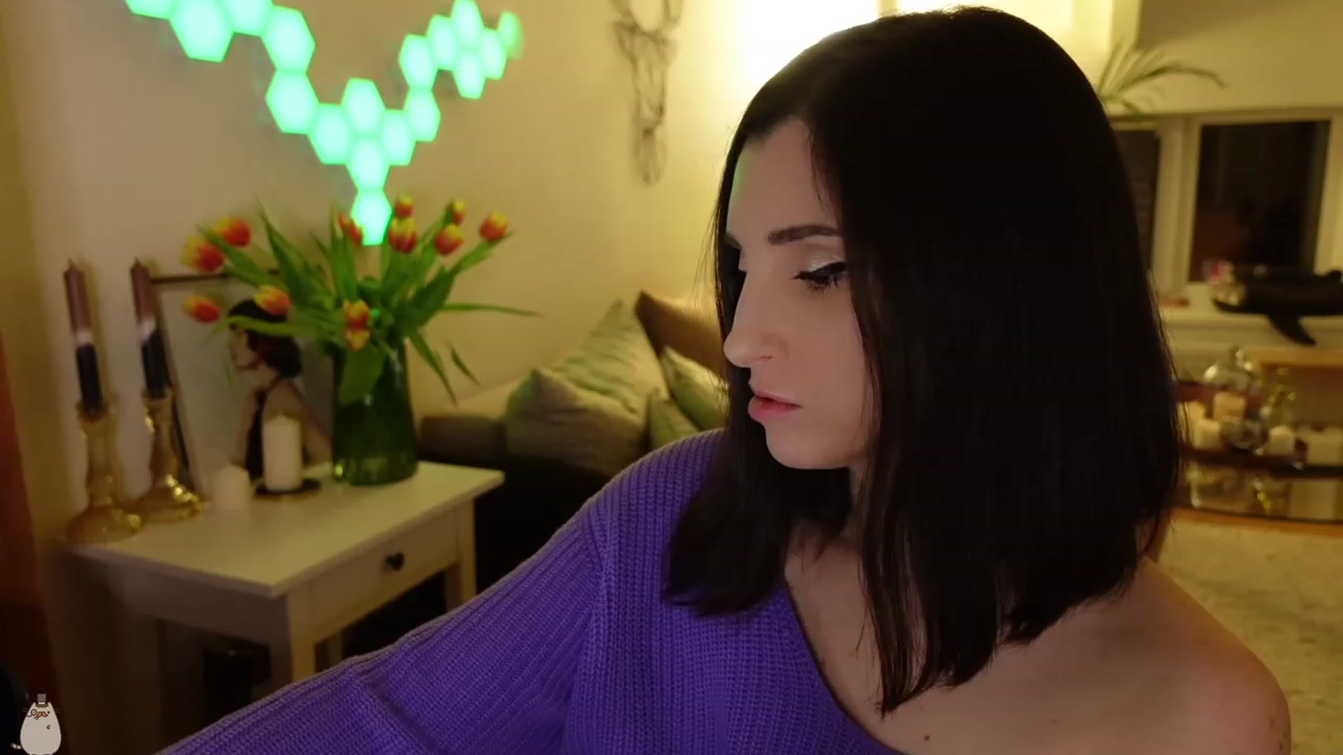 Gallery image thumbnail from Invisible_'s myfreecams stream on, 03/09/2024, 24:03 image 19 of 20