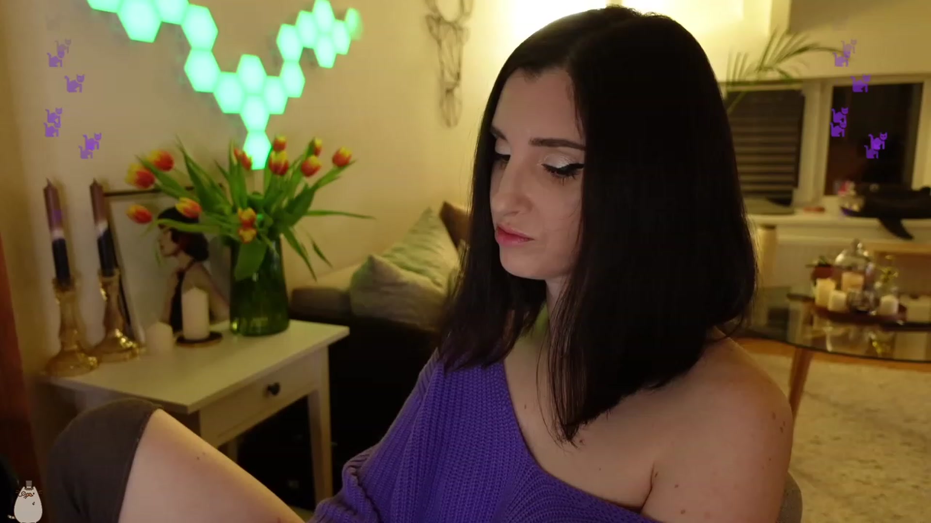 Gallery image thumbnail from Invisible_'s myfreecams stream on, 03/09/2024, 24:03 image 15 of 20